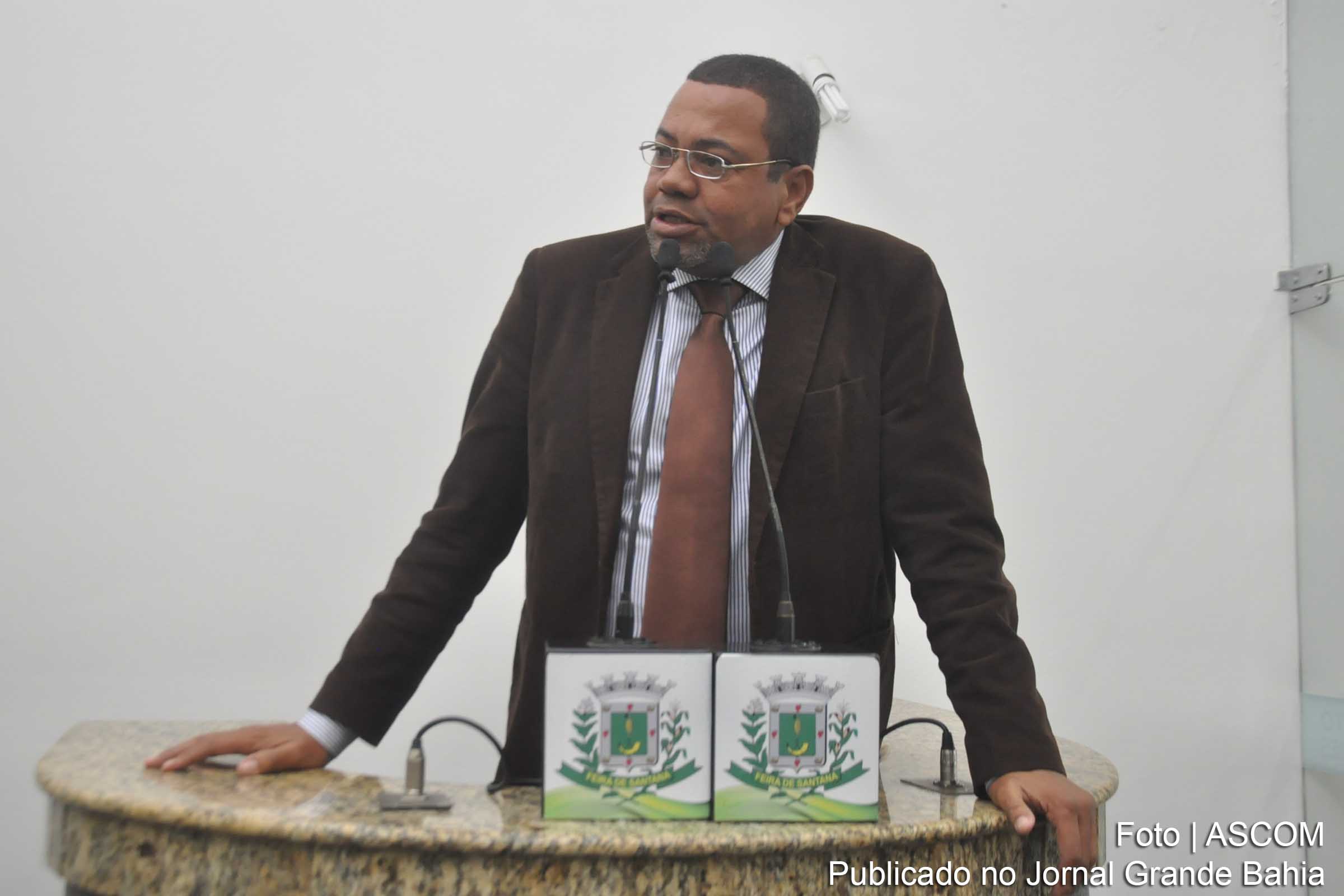 Vereador José da Costa Correia Filho (Correia Zezito).