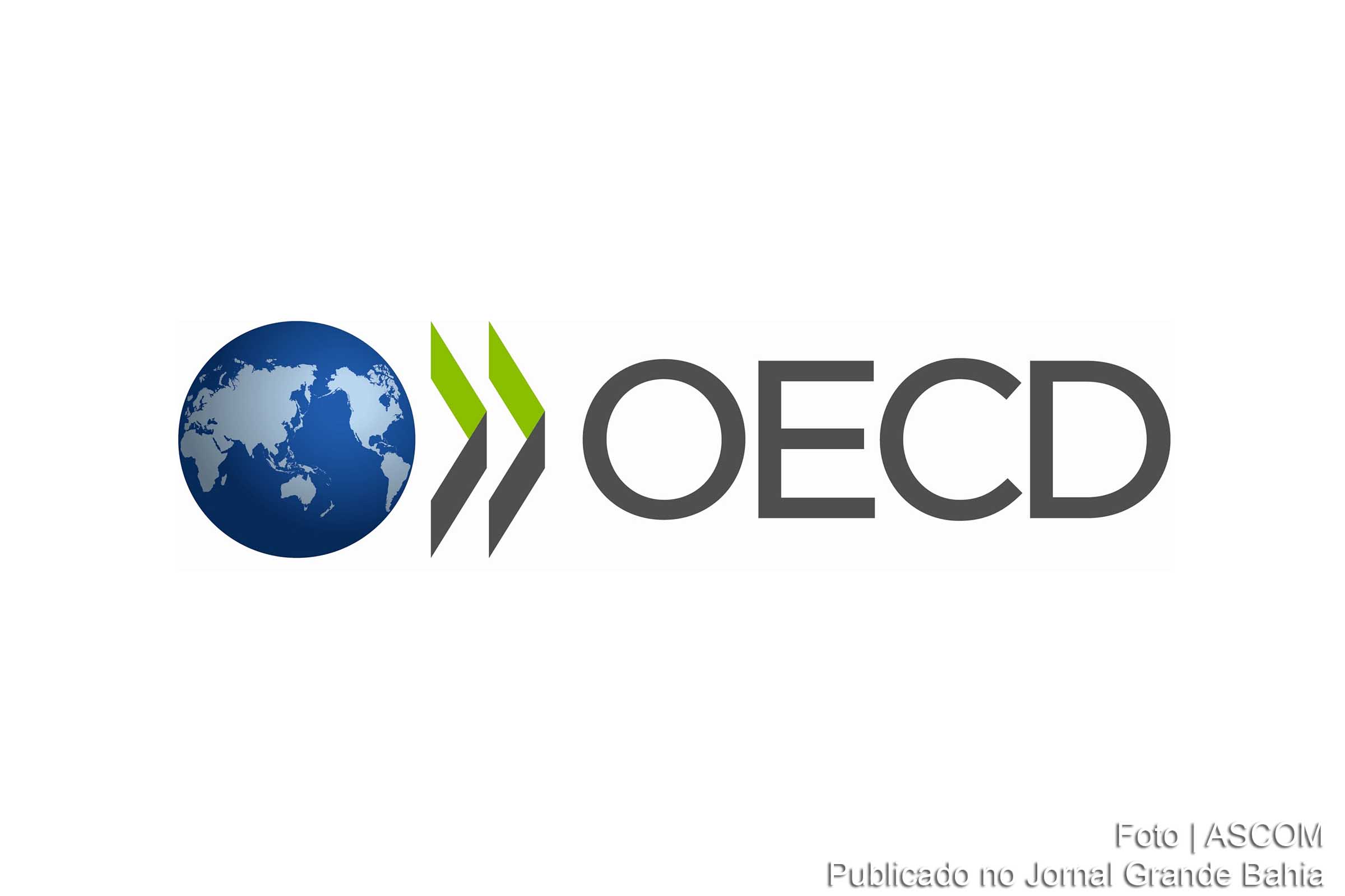 OCDE reduz para 1,2% previsão de crescimento da economia brasileira