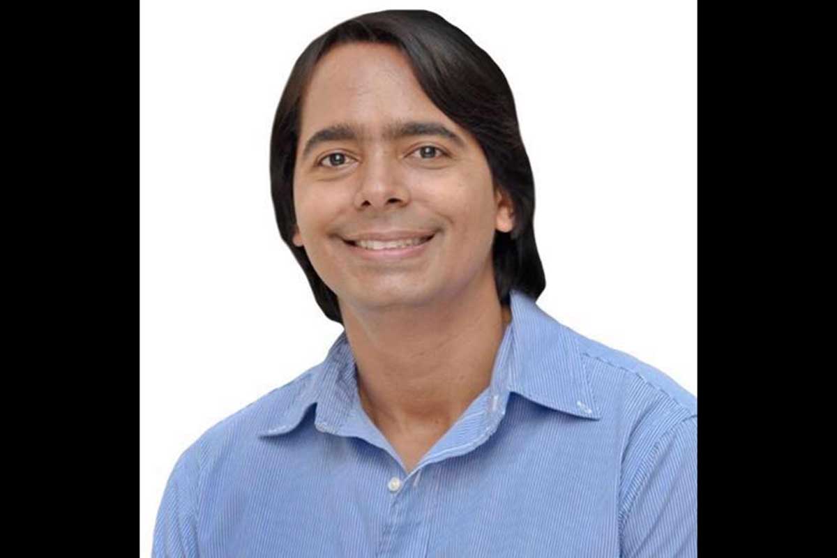 Vereador Pitágoras Alves da Silva Ibiapina (Dr. Pitágoras) nega aliança.