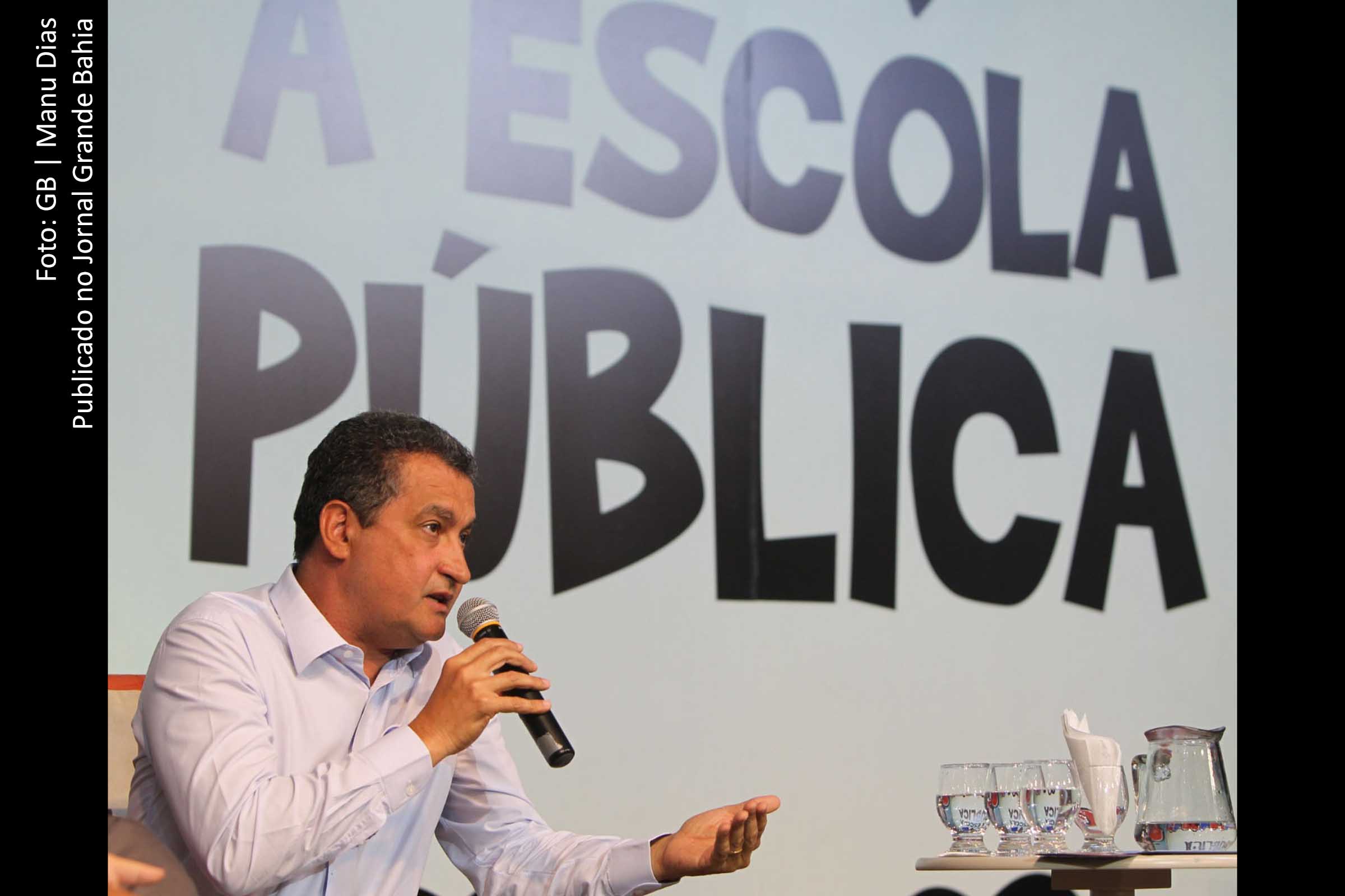 Governador Rui Costa adota medidas para atender Lei Anticalote.