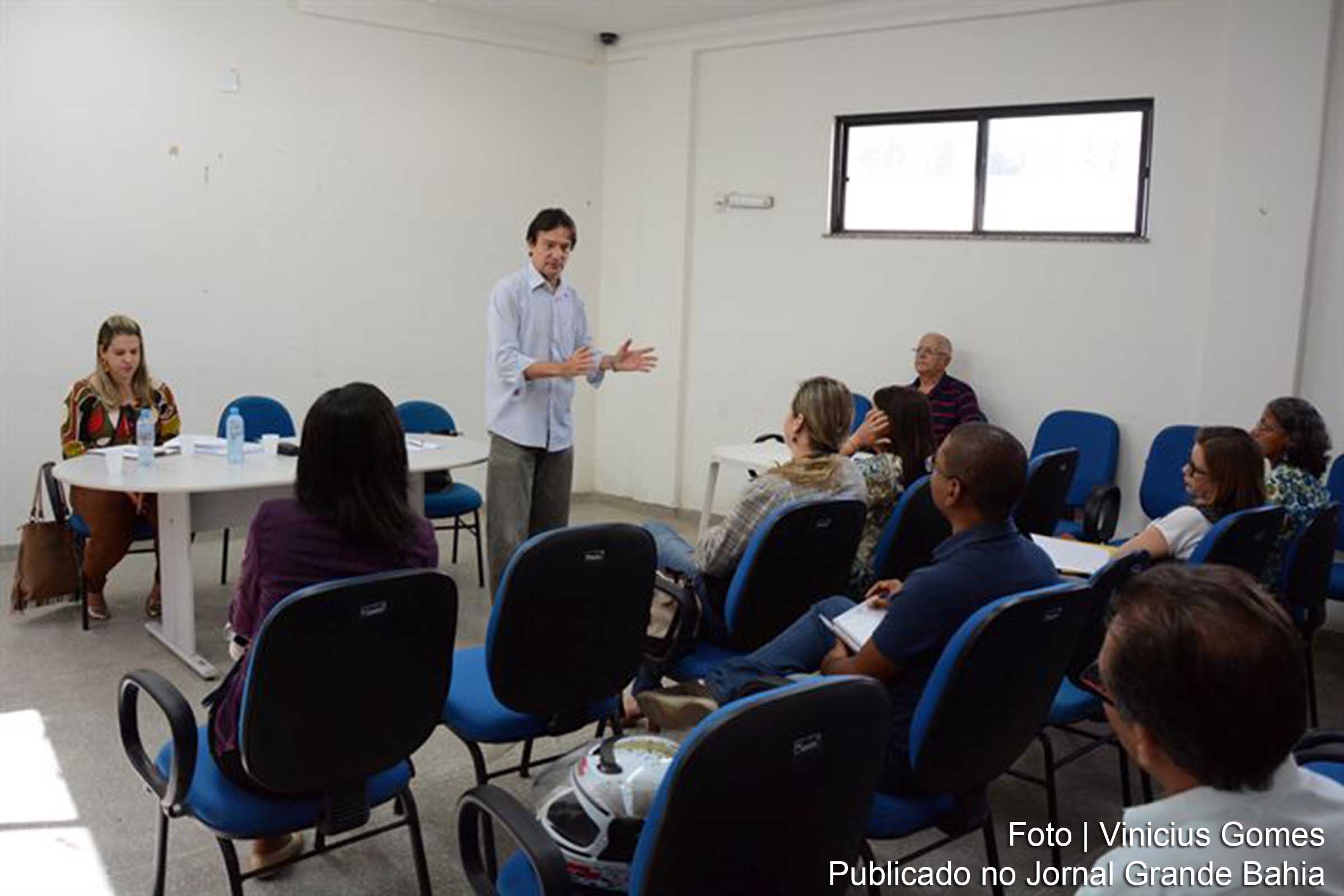 Creche e pré-escola continuam prioridades para LOA 2017, informa Prefeitura de Feira de Santana