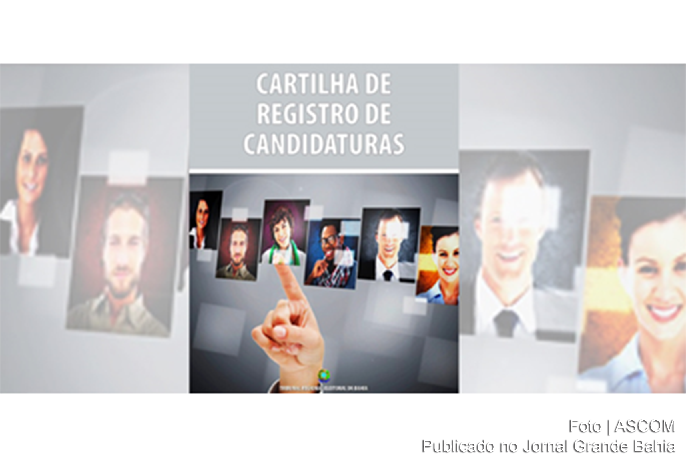 'Cartilha de Registro de Candidaturas 2016' ganha versão simplificada. Na cartilha podem ser encontradas diversas informações relativas aos procedimentos necessários para o registro de candidatura, a exemplo das convenções partidárias e preenchimento de vagas por sexo.