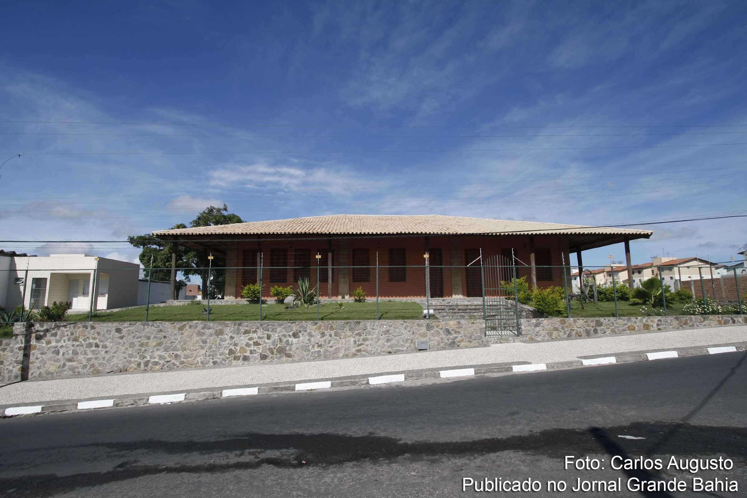 Casarão Olhos D’Água vai abrigar Museu do Vaqueiro de Feira de Santana