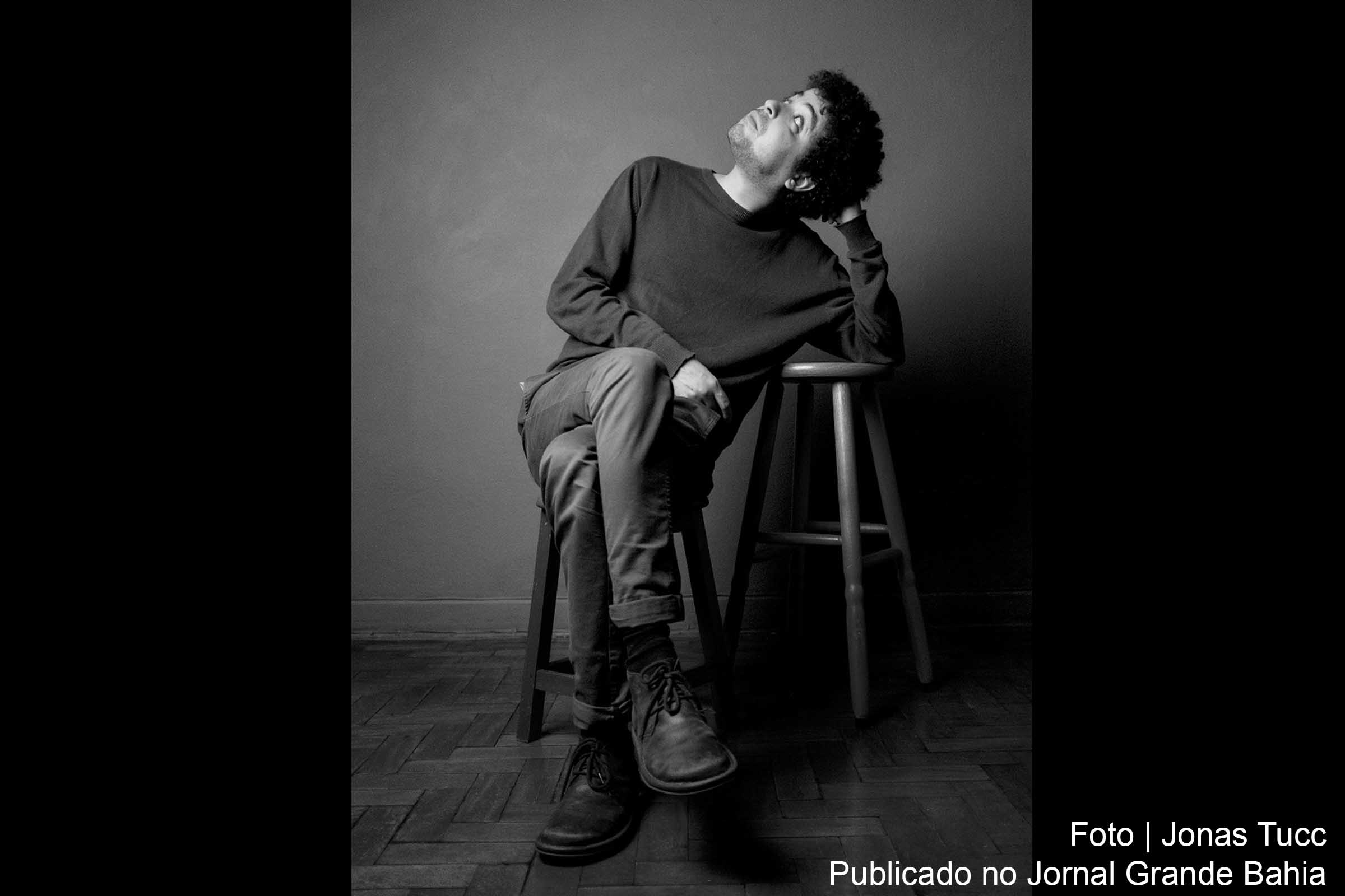 Cantor e compositor Cícero lança álbum ‘A Praia’.