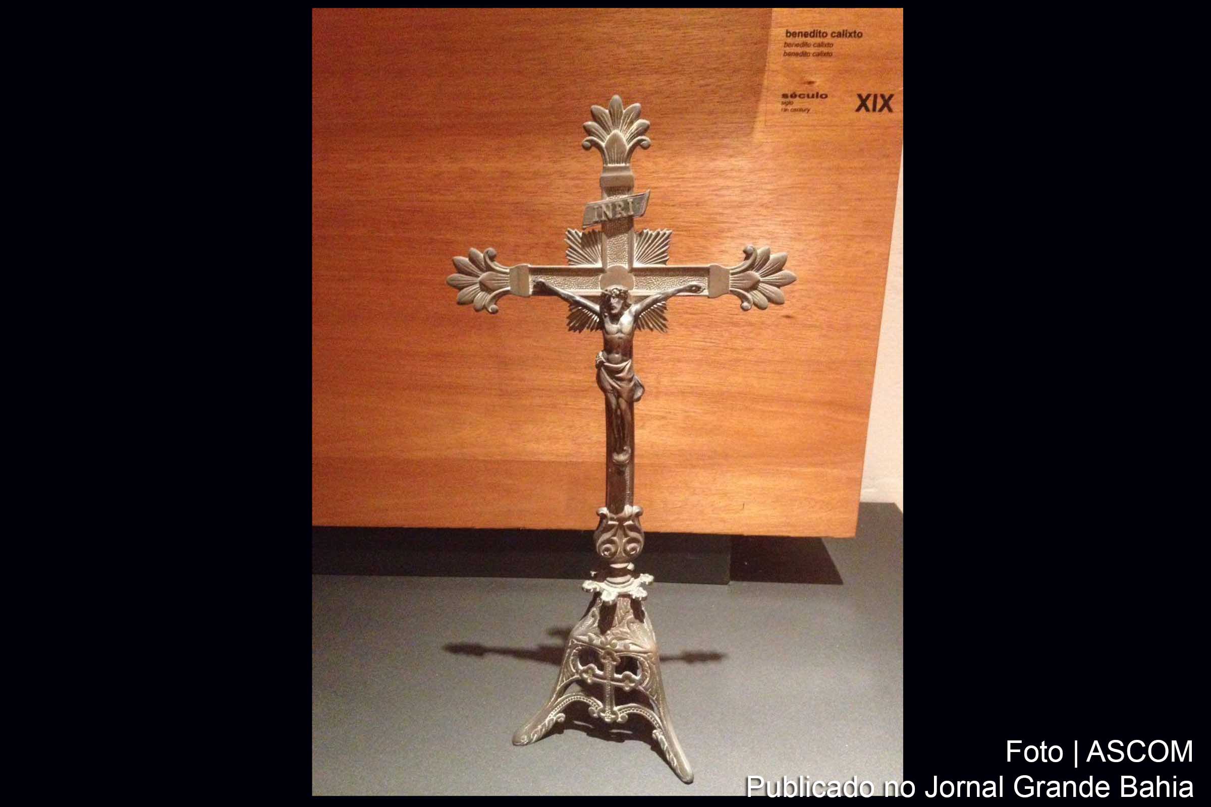 Crucifixo - Século XX.