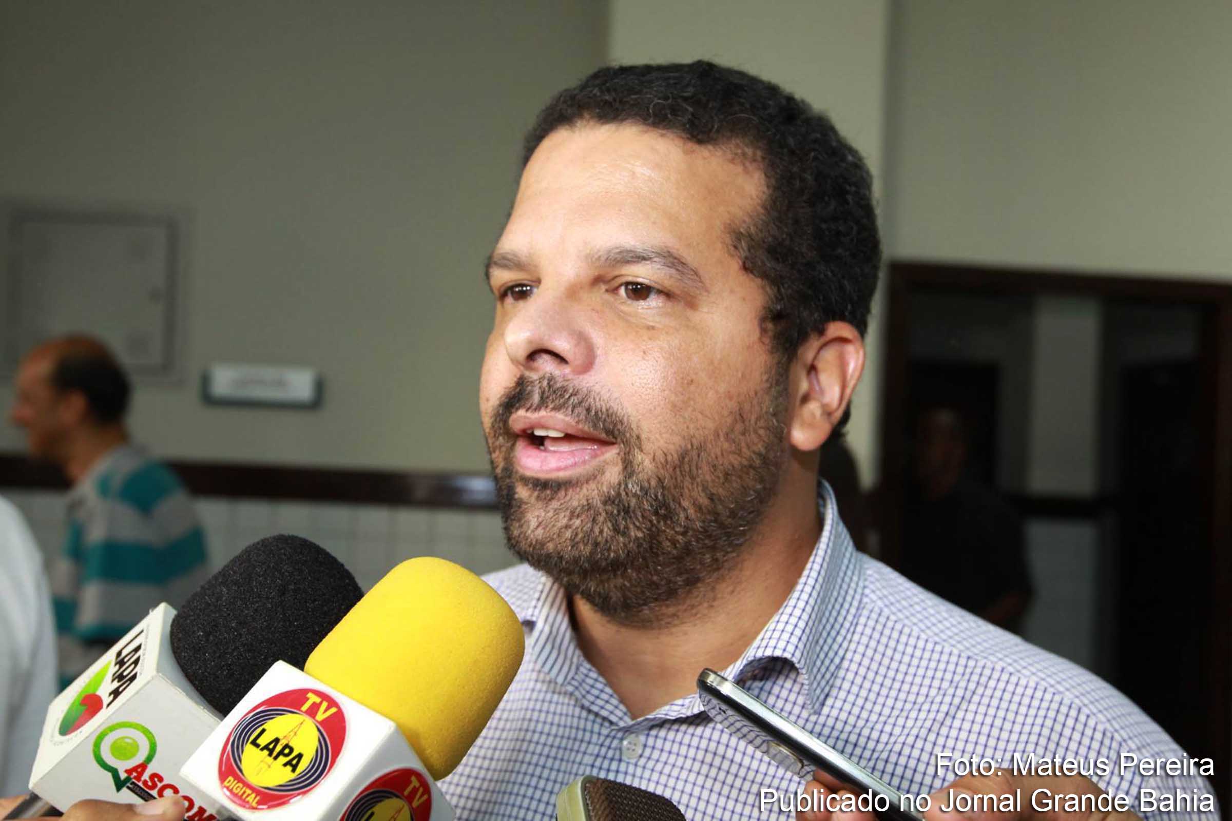 Edelvino Góes: A melhora da qualidade do gasto público é uma busca permanente da equipe da Saeb, que vem se empenhando em desenvolver ações e projetos para diminuir os gastos do Estado e otimizar a prestação de serviço aos cidadãos.