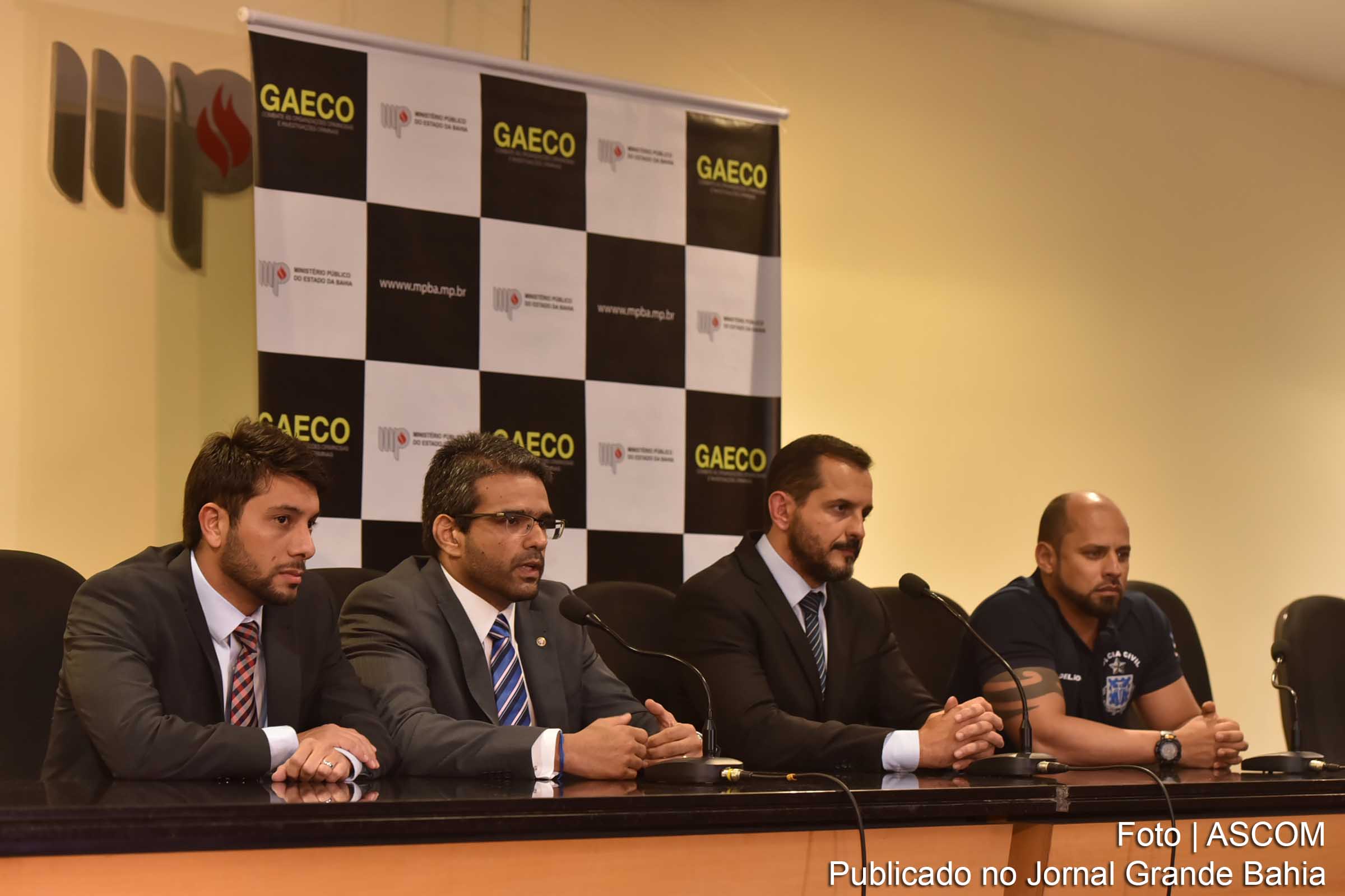 Força-tarefa da Operação Adsumus aponta prejuízos de R$ 20 milhões.