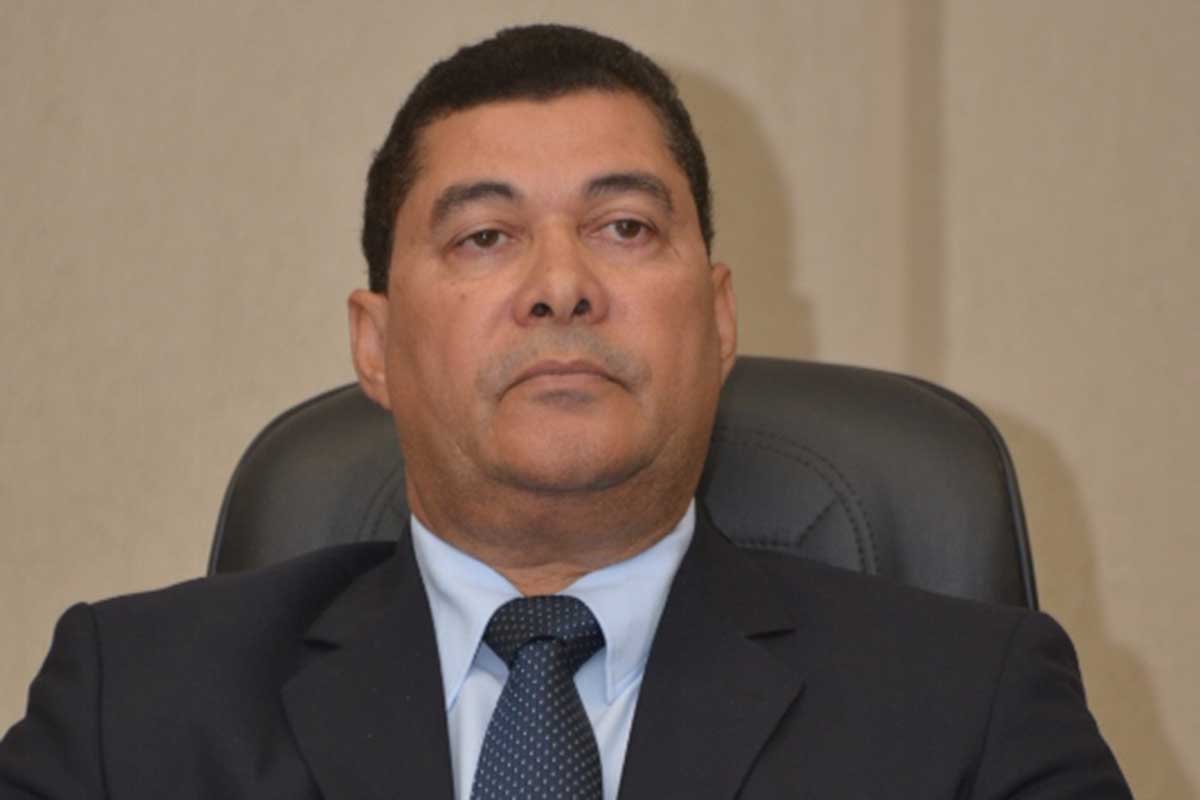 Prefeito Francisco Silva Conceição (Sargento Francisco) é afastado do cargo pela Justiça Federal.