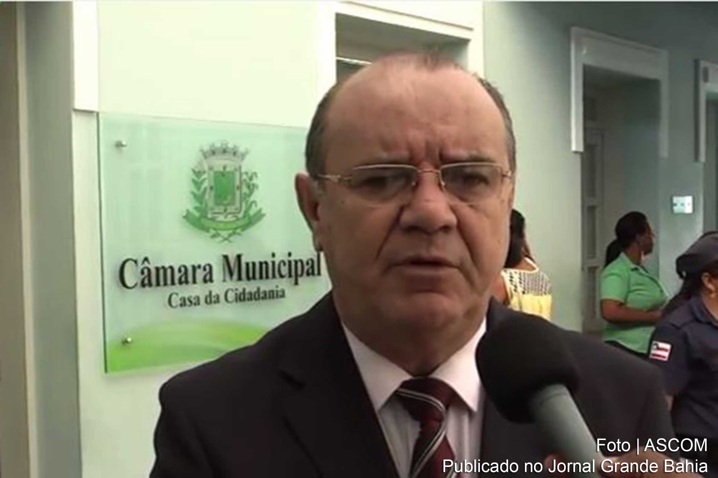José Carneiro Rocha.