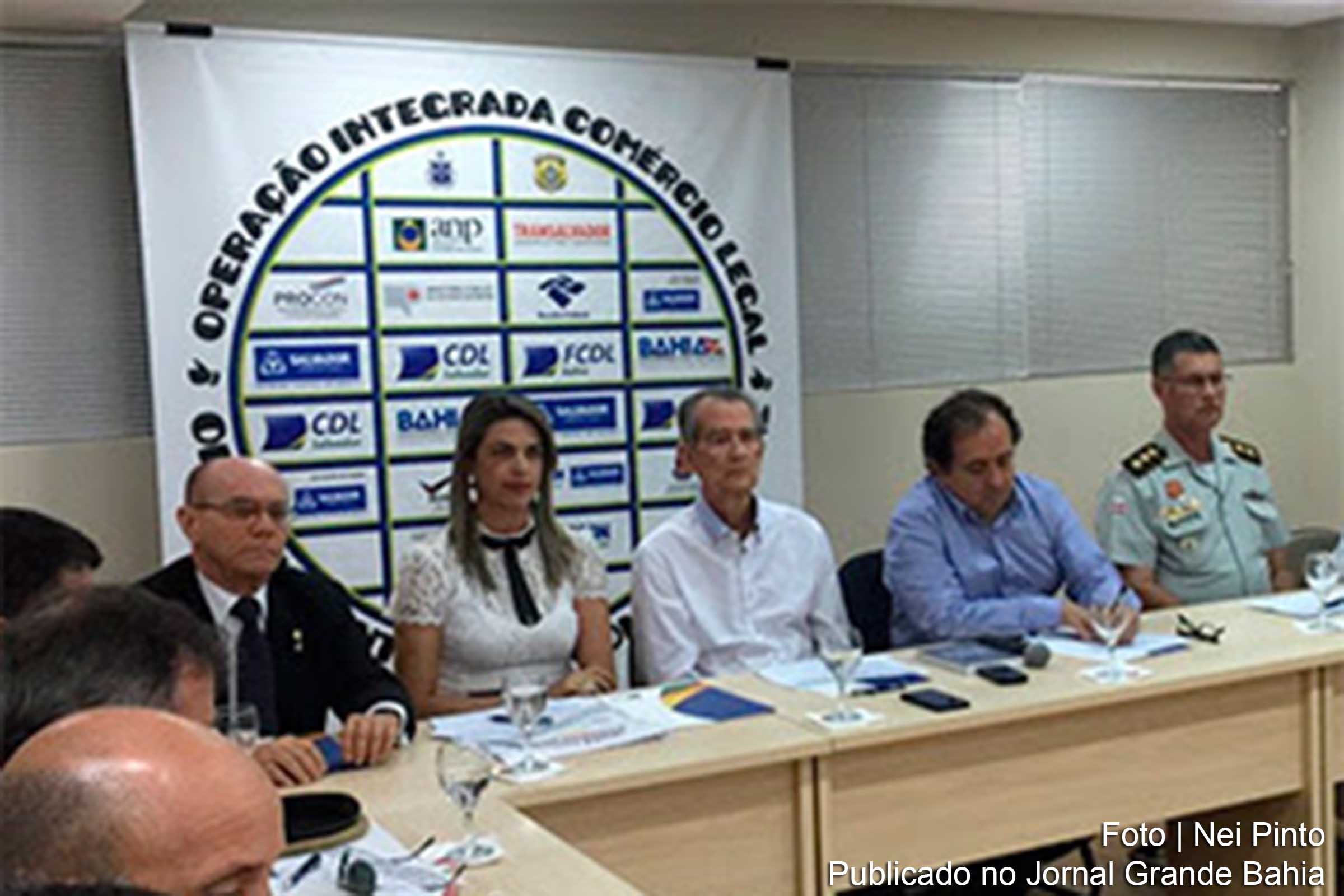 Encontro do Juizado do Superendividado reúne 20 representantes de órgãos públicos na Câmara dos Dirigentes Logistas.
