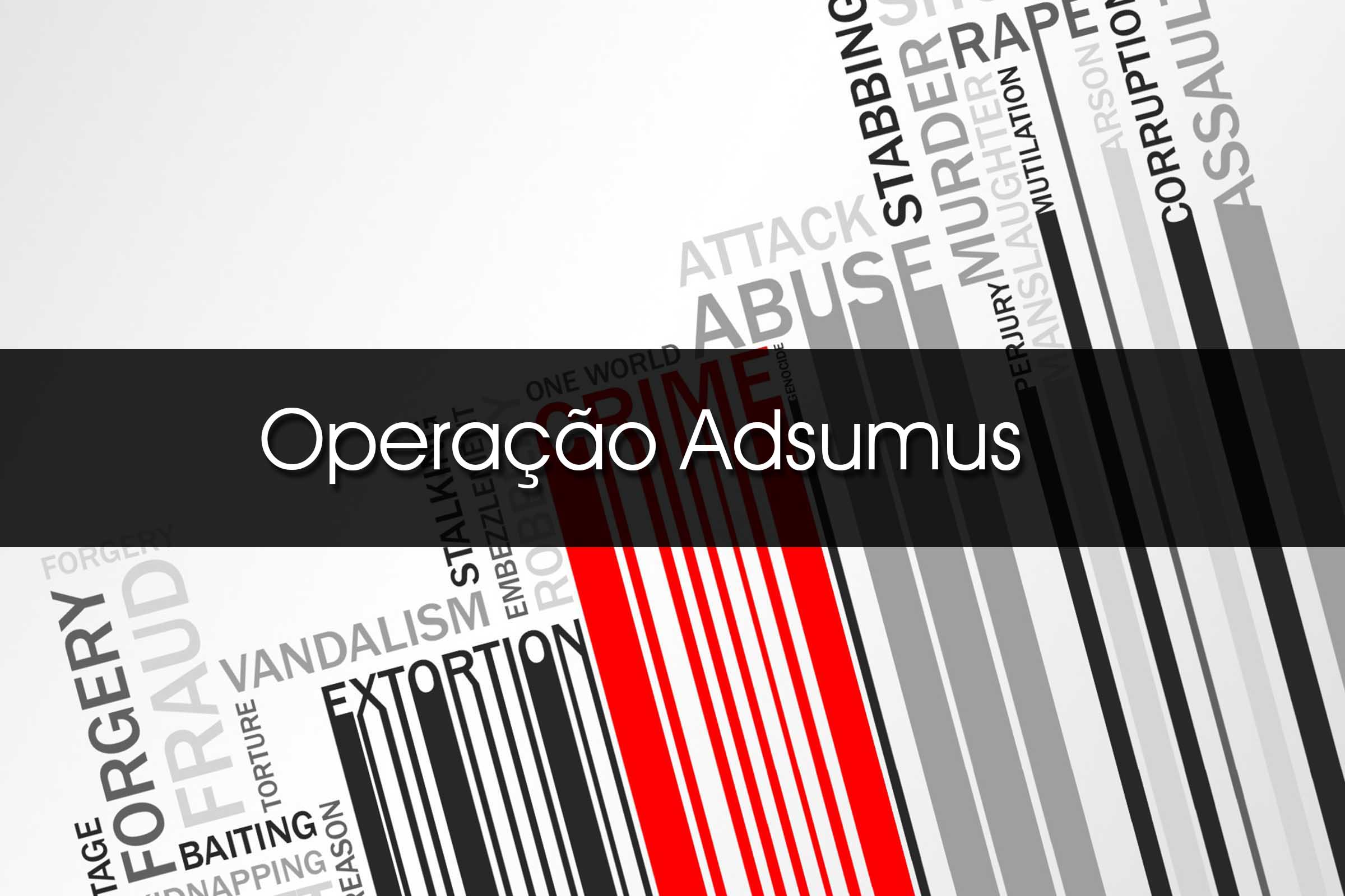 A Operação Adsumus, deflagrada pelo Ministério Público da Bahia (MPBA), investiga um esquema de fraudes em licitações, crimes de peculato e lavagem de dinheiro.