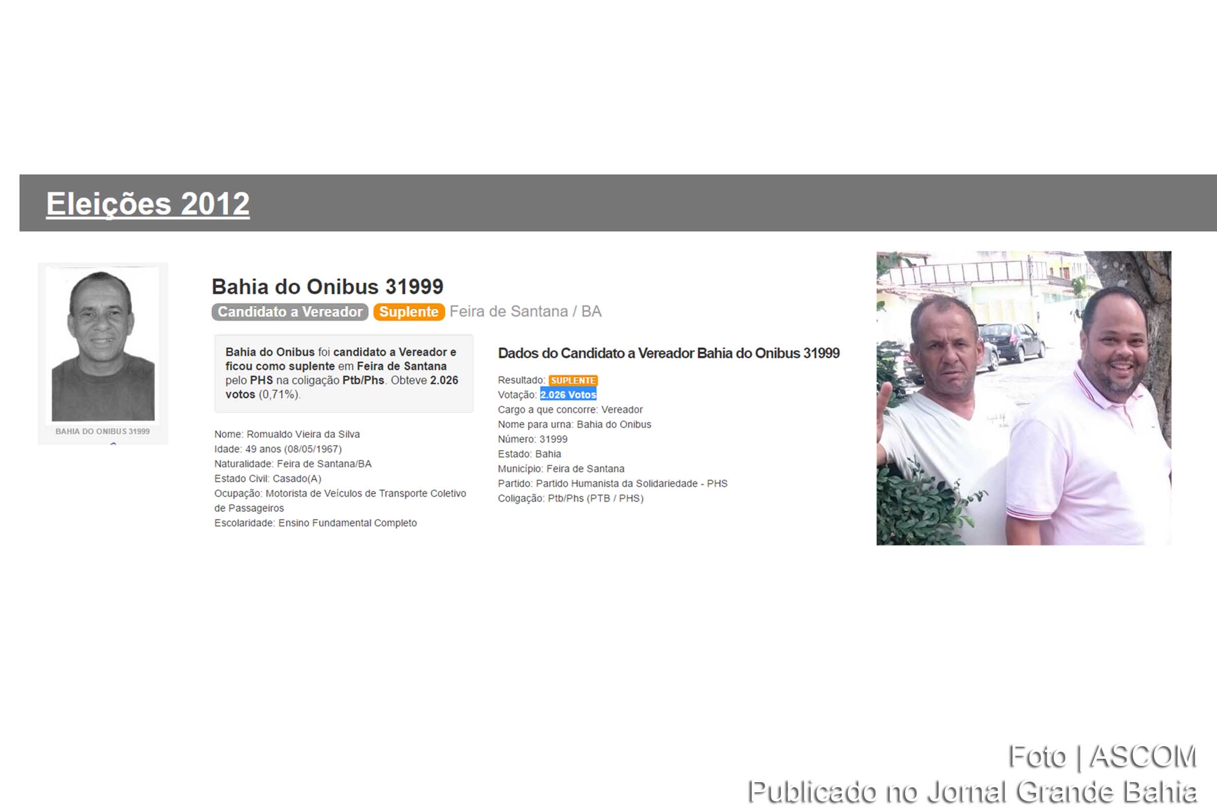 Eleições 2016 – Feira de Santana: Ex-secretária Anaci Paim objetiva retomar protagonismo político