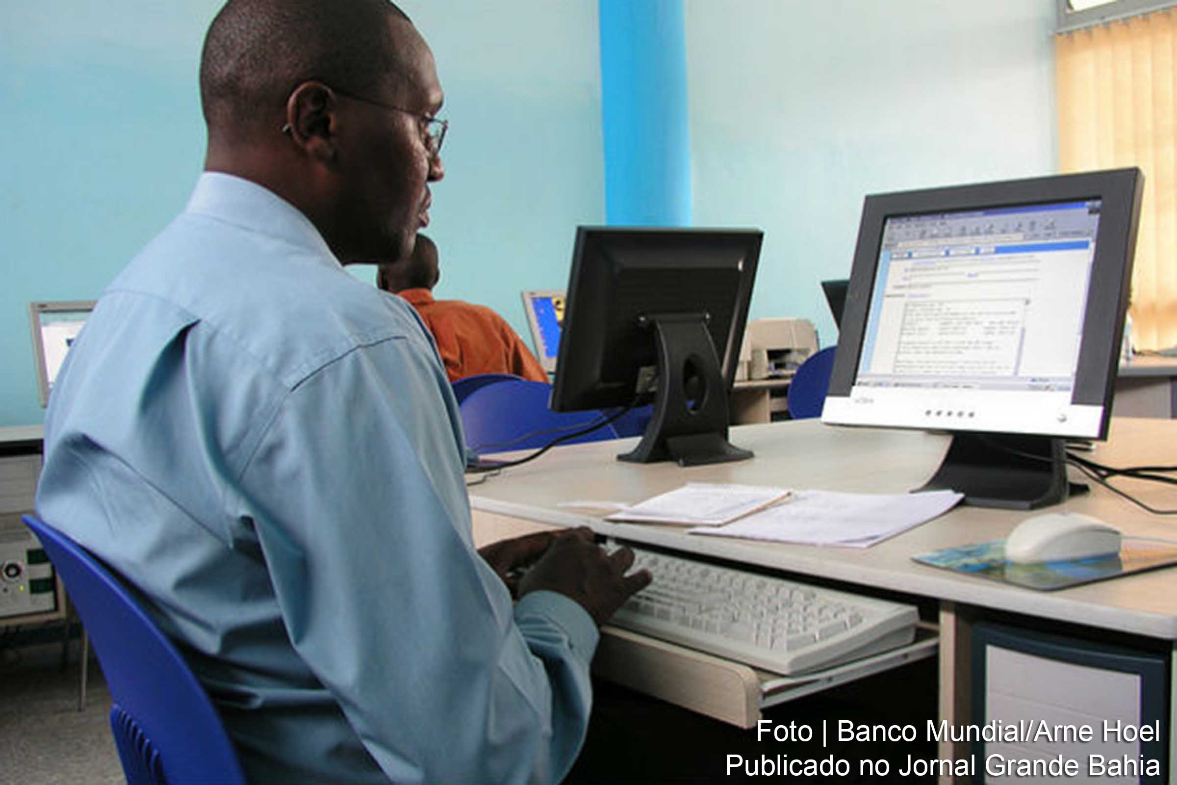 Setor do comércio eletrônico está avaliado em US$ 22 trilhões.