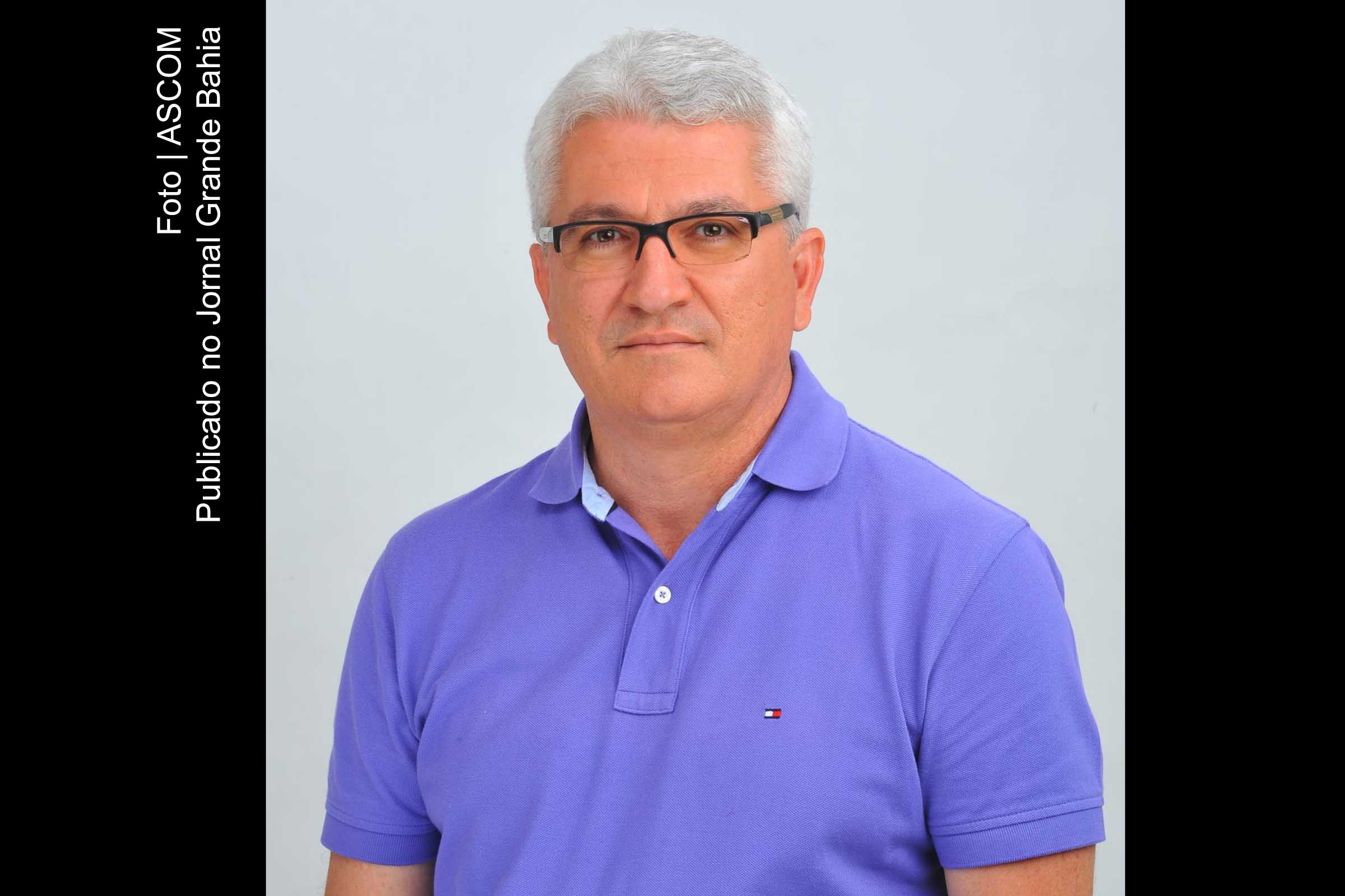 Prefeito Tito Eugênio Cardoso de Castro é denunciado pelo MPF.