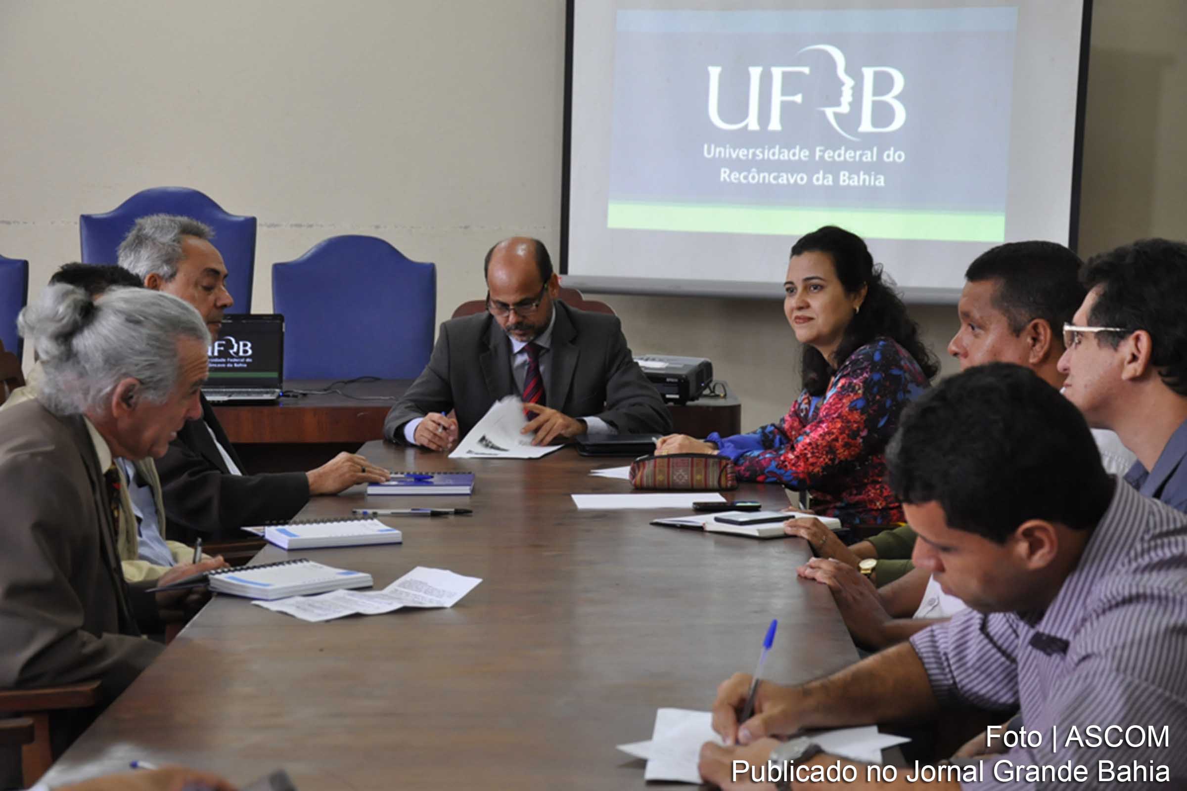 A Universidade Federal do Recôncavo da Bahia (UFRB) obteve o conceito 4.