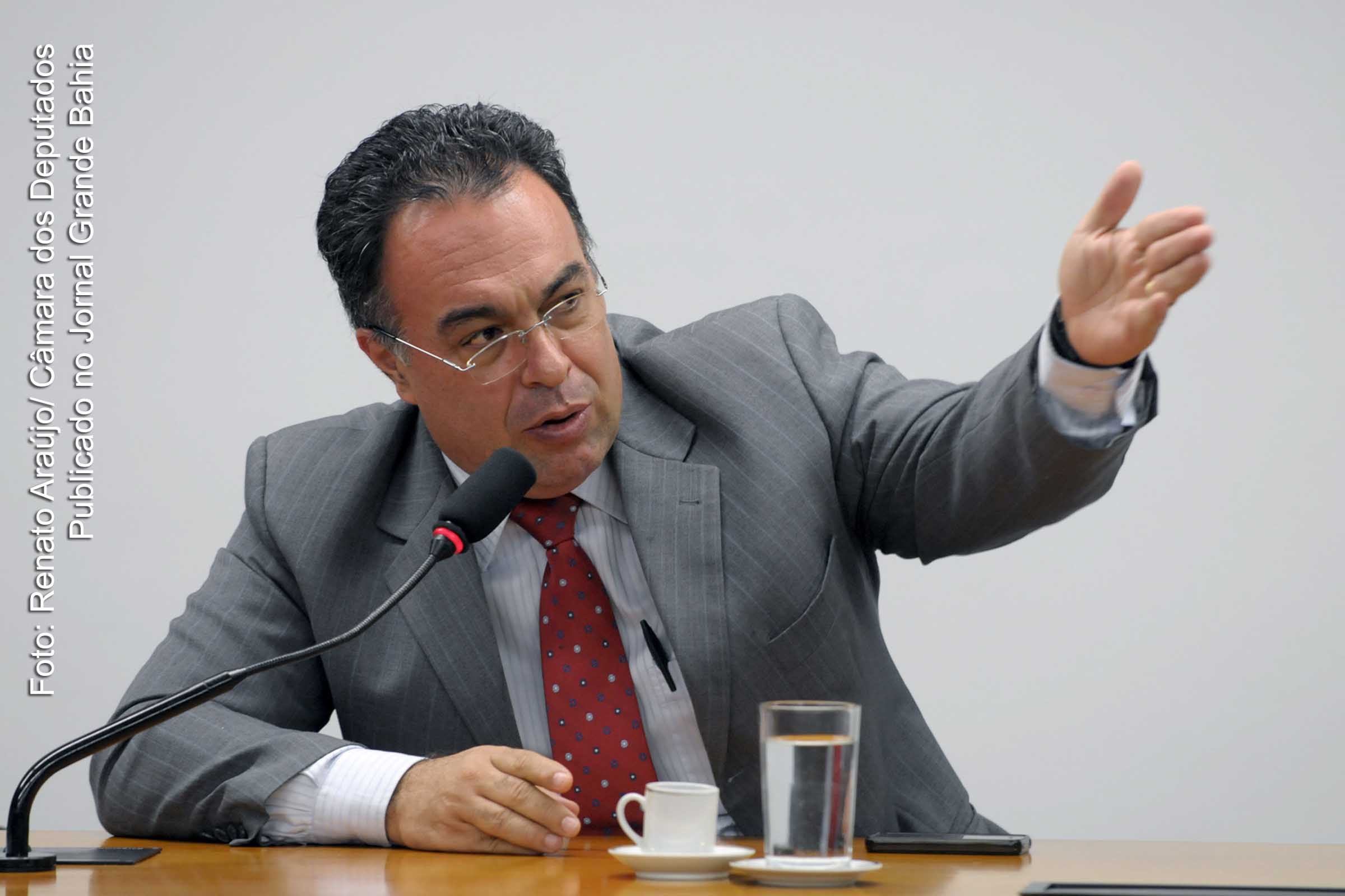 STF mantém prisão de André Luís Vargas Ilário.