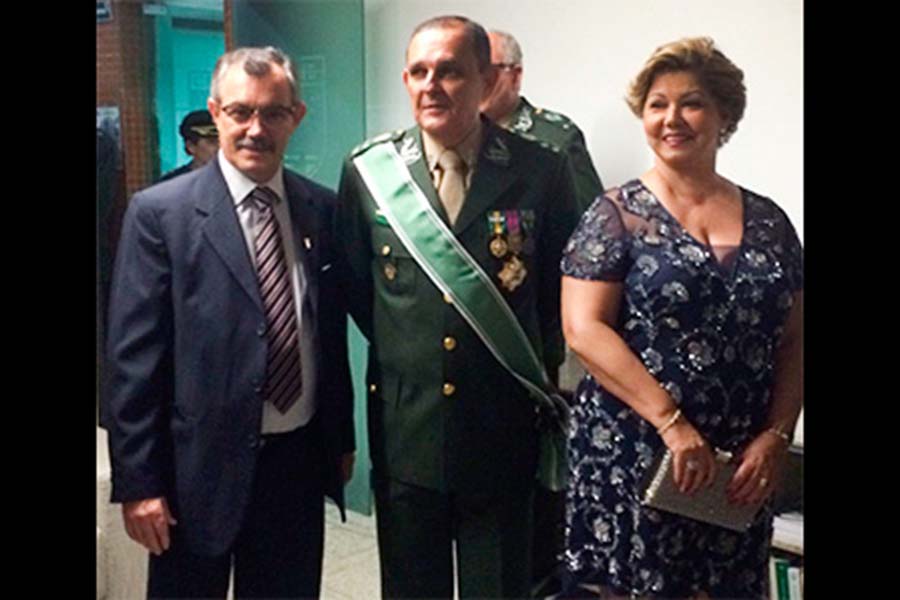 Por iniciativa do desembargador Baltazar Miranda Saraiva, TJBA aprova moção de congratulações ao General Artur Costa Moura