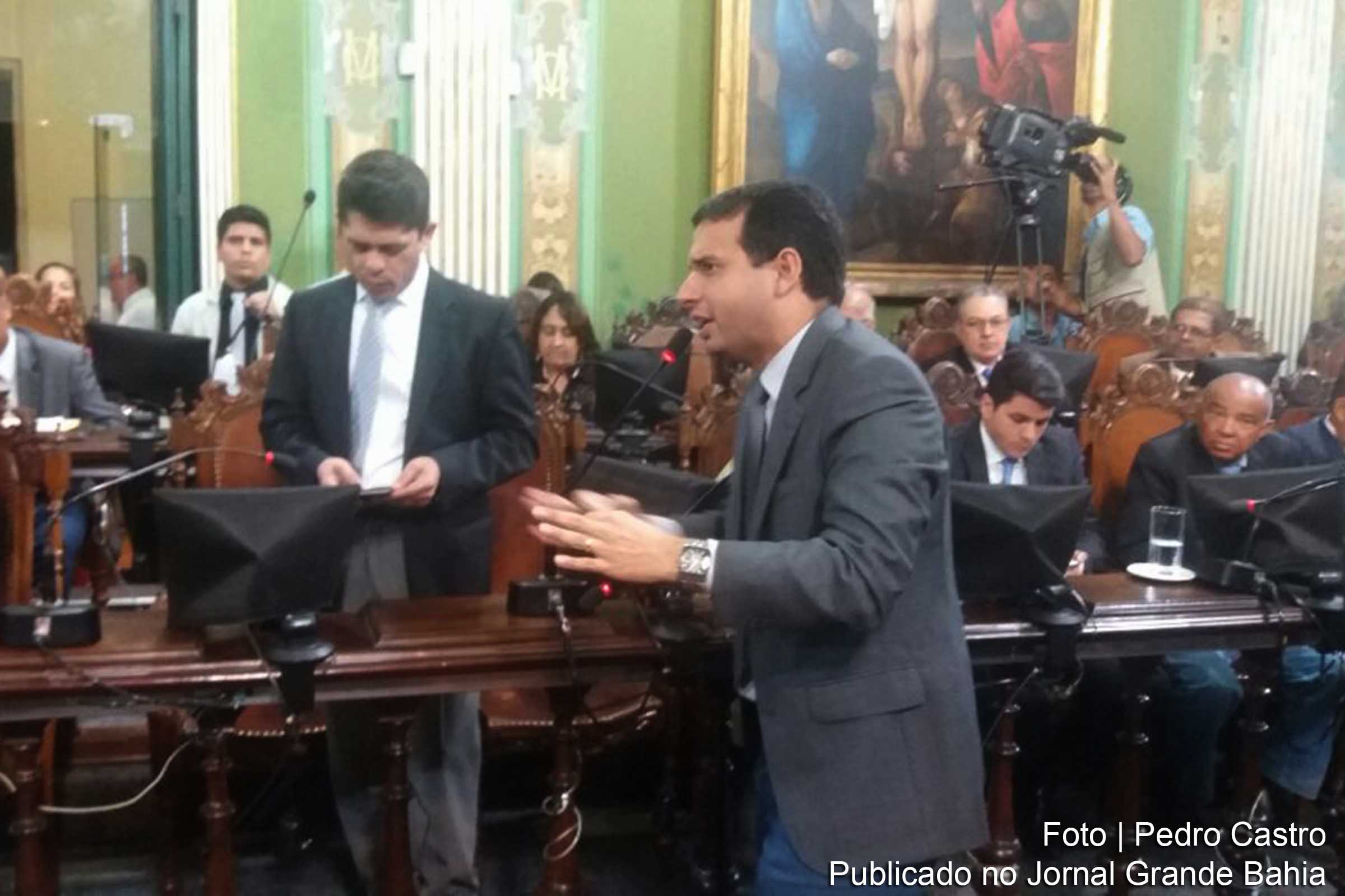 Câmara de Salvador aprova nova LOUOS.