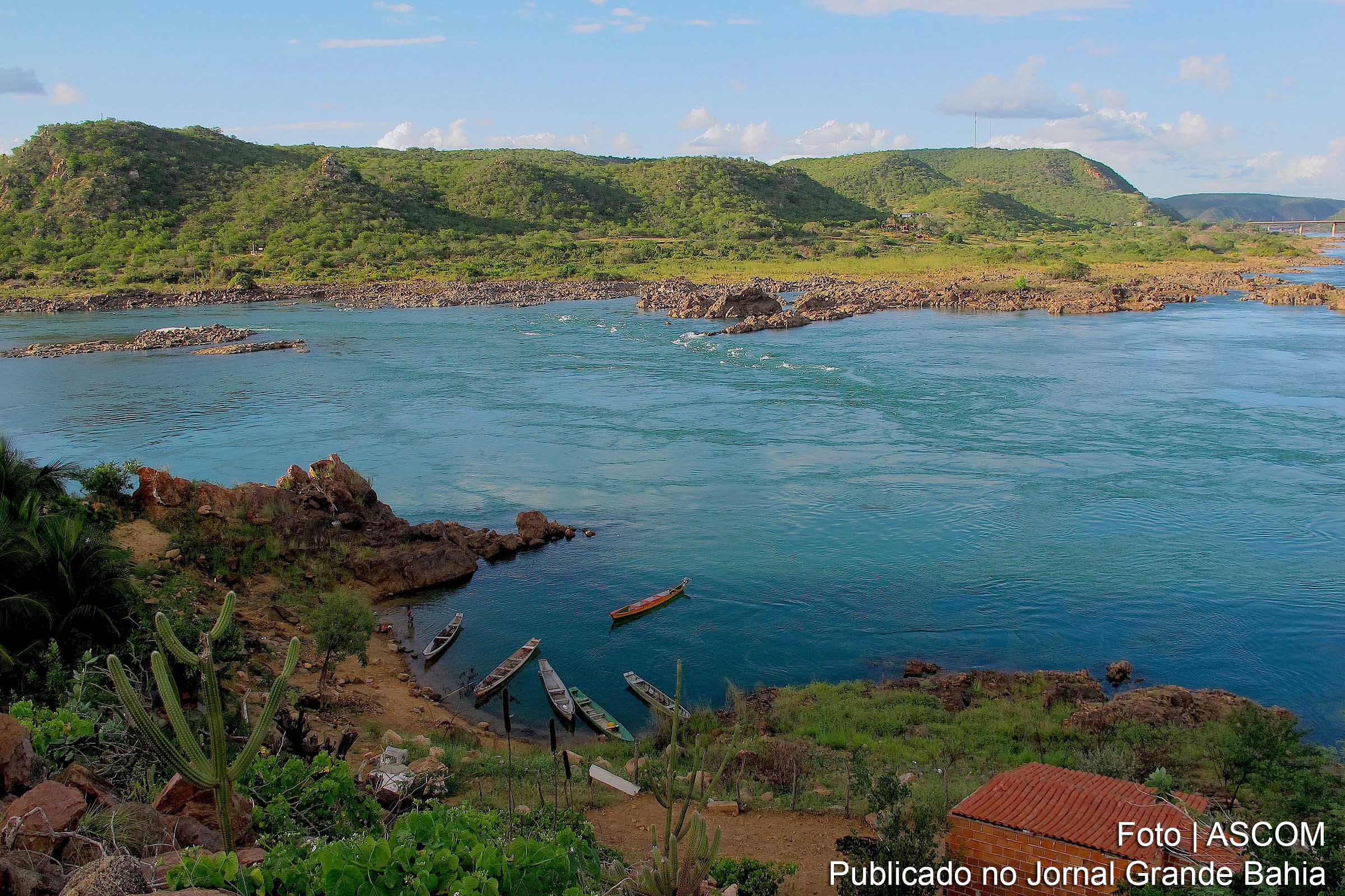 Canindé do São Francisco.