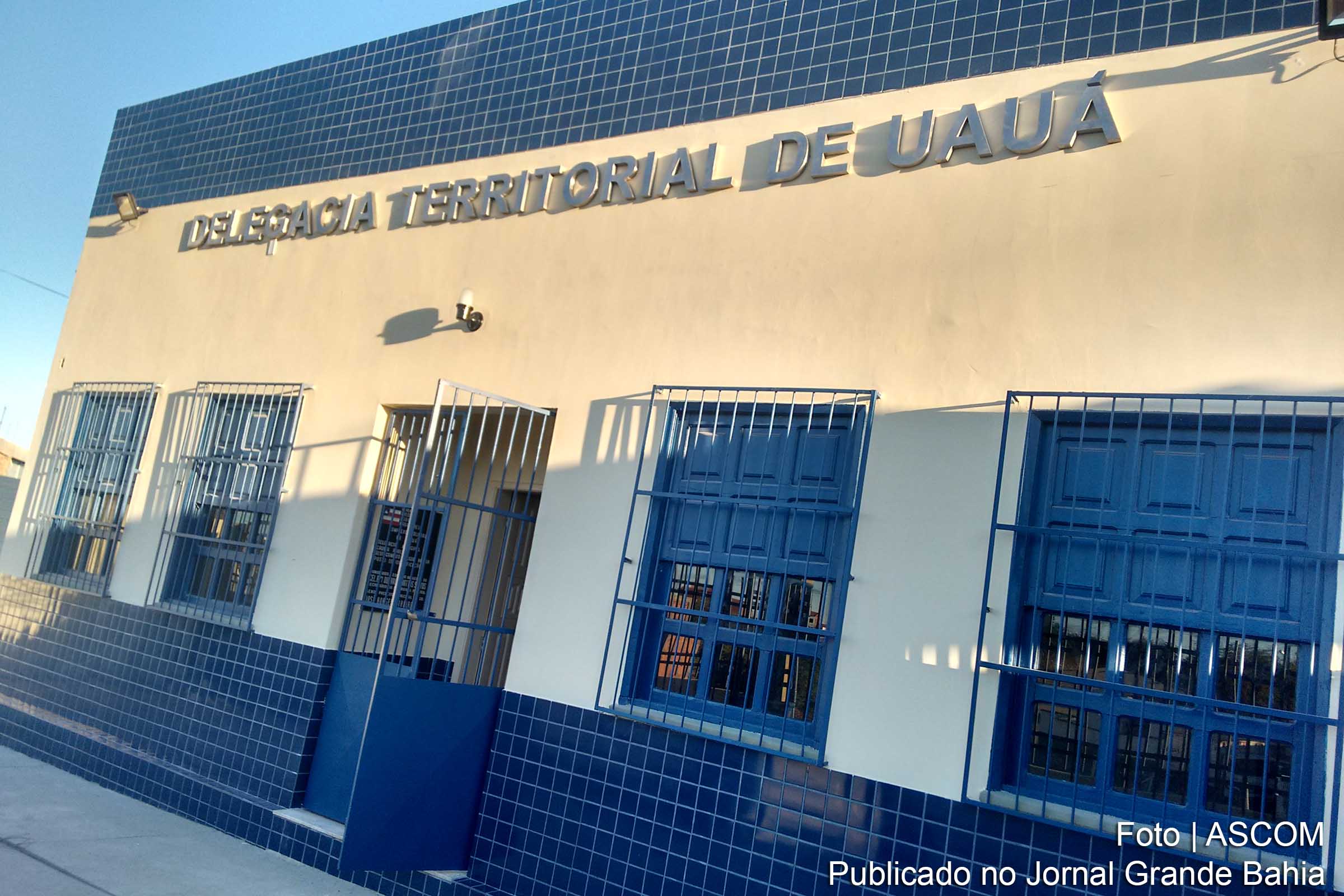 Delegacia Territorial de Uauá.