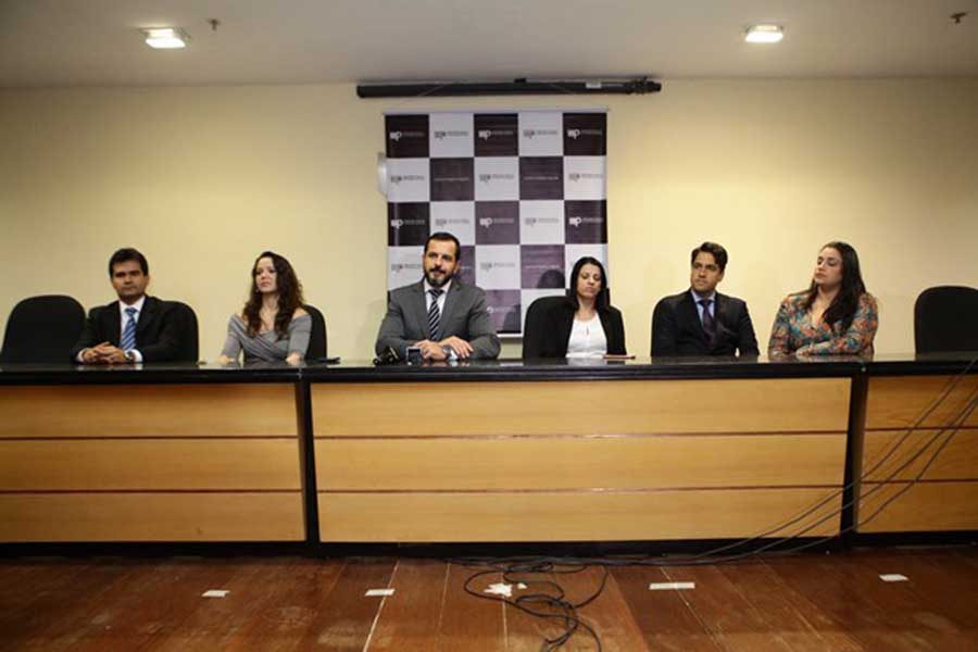 Grupo Especial de Combate às Organizações Criminosas do Ministério Público do Estado da Bahia (Gaeco).