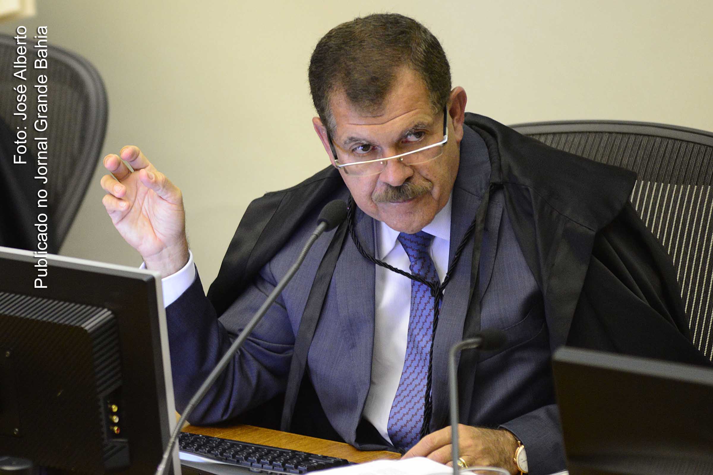 Humberto Martins é ministro do Superior Tribunal de Justiça (STJ).