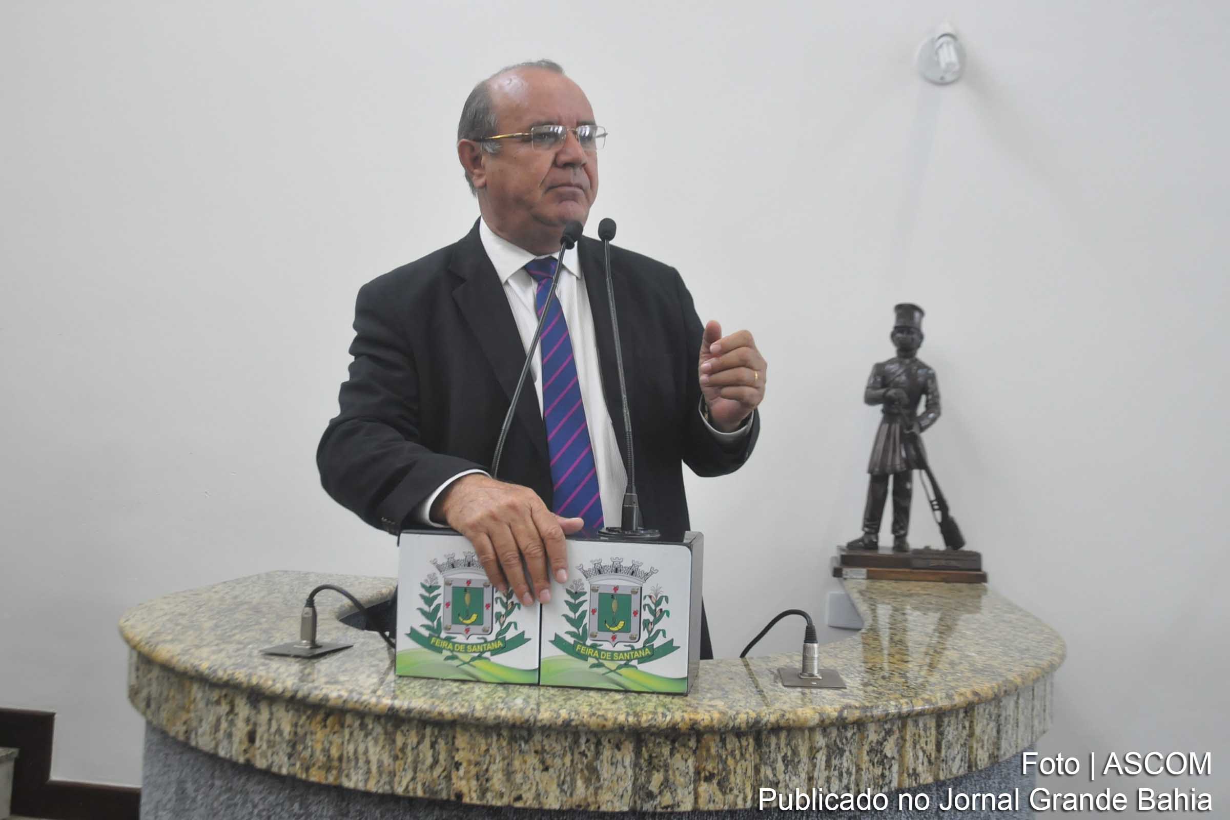 José Carneiro: “todos sabem que ali usaram o nome, inclusive, do empreendedor Edson Piaggio, da empresa EPP, para facilitar as vendas dos lotes.".