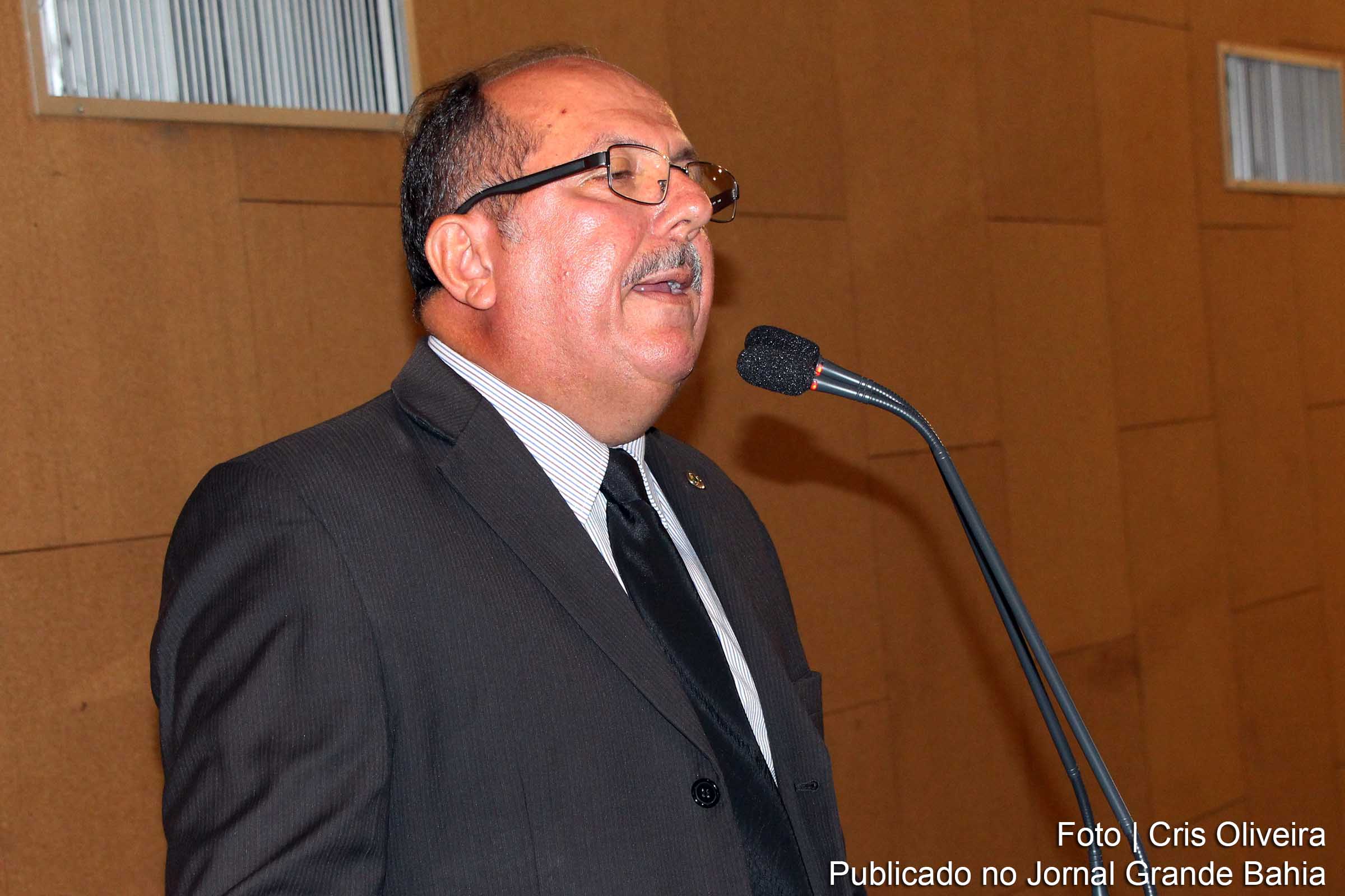 Deputado José de Arimateia promove Sessão Especial.