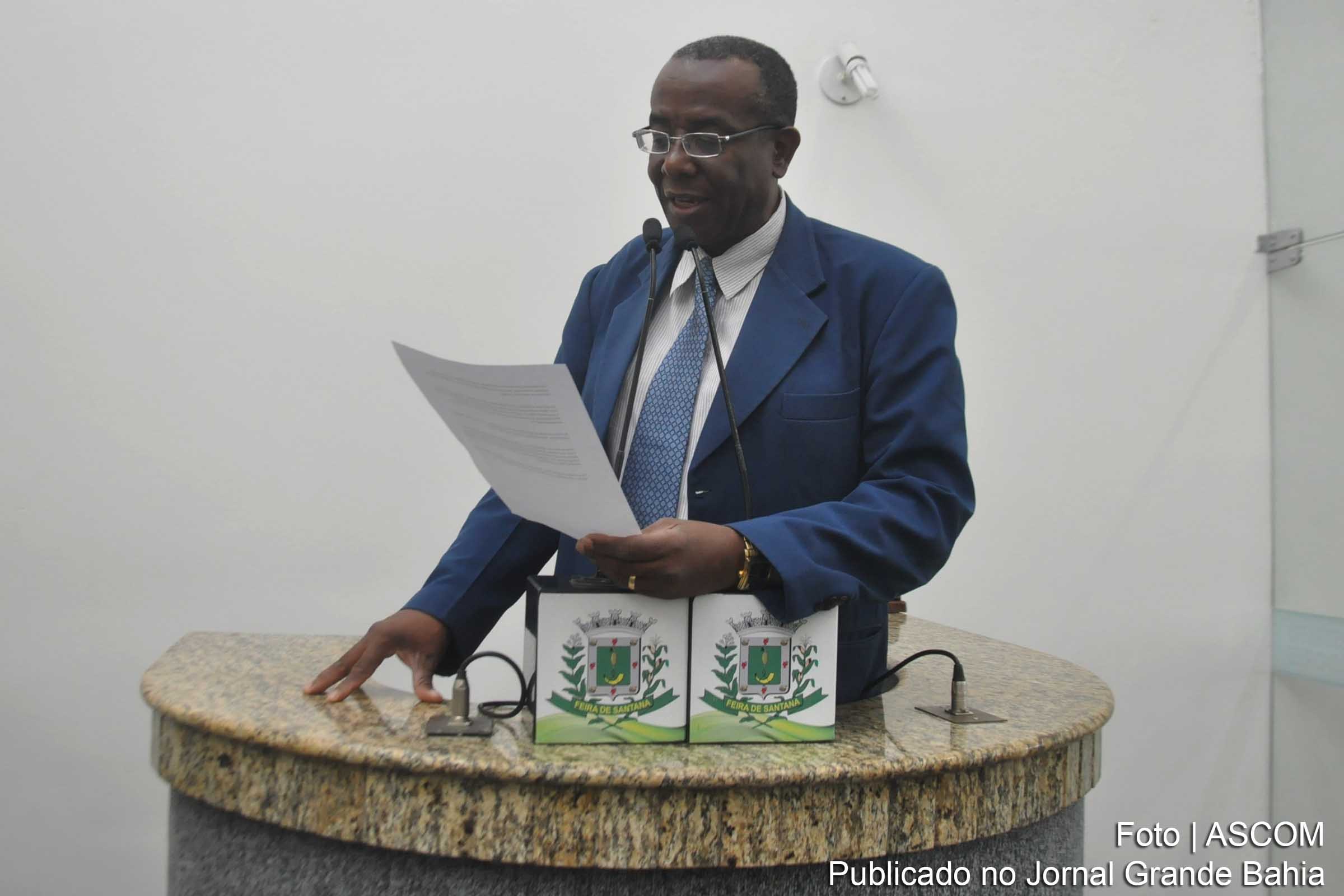 Projeto do vereador Justiniano França é aprovado.