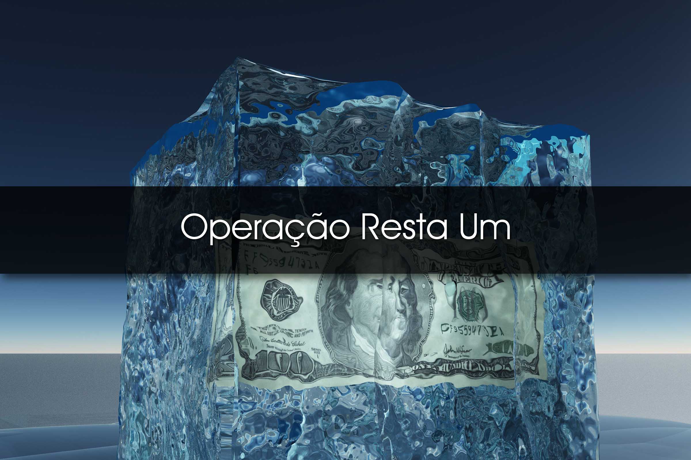 Operação Resta Um foi o nome dado à operação policial brasileira deflagrada pela Polícia Federal, em 2 de agosto de 2016, que representou a 33ª fase da Operação Lava Jato. Foram presos na operação Ildefonso Colares Filho e Othon Zanoide, dois ex-executivos da Construtora Queiroz Galvão, que já haviam sido presos provisoriamente na sétima fase da Lava Jato, batizada de Juízo Final.