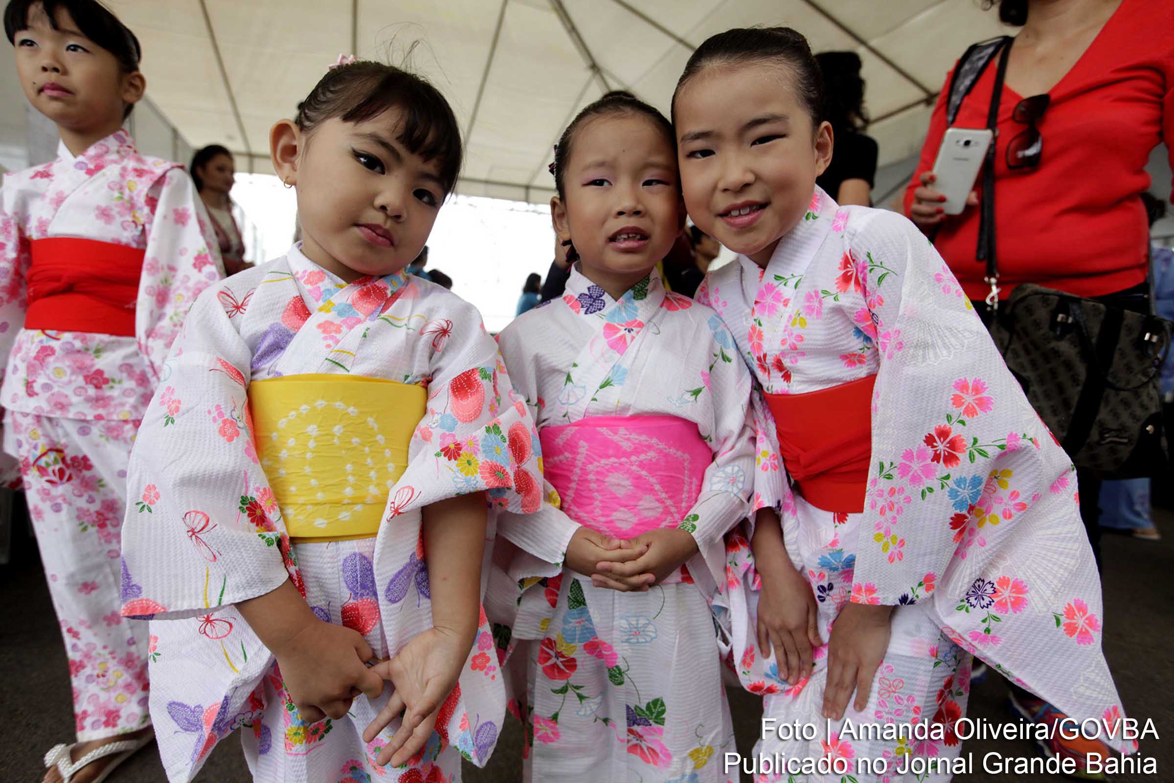 Festival da Cultura Japonesa Bon Odori 2016.