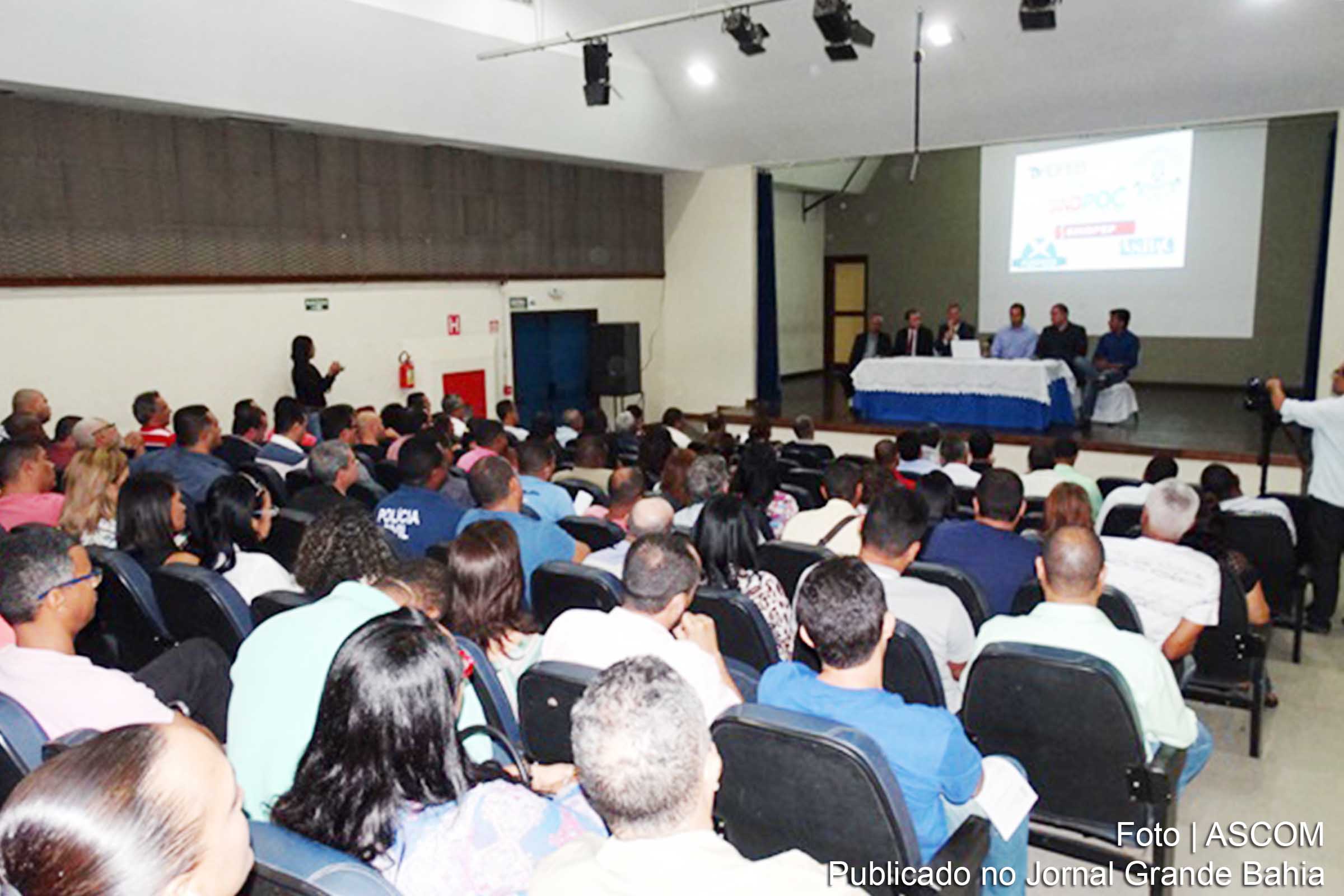 Sindicatos cobram reestruturação da Polícia Civil da Bahia