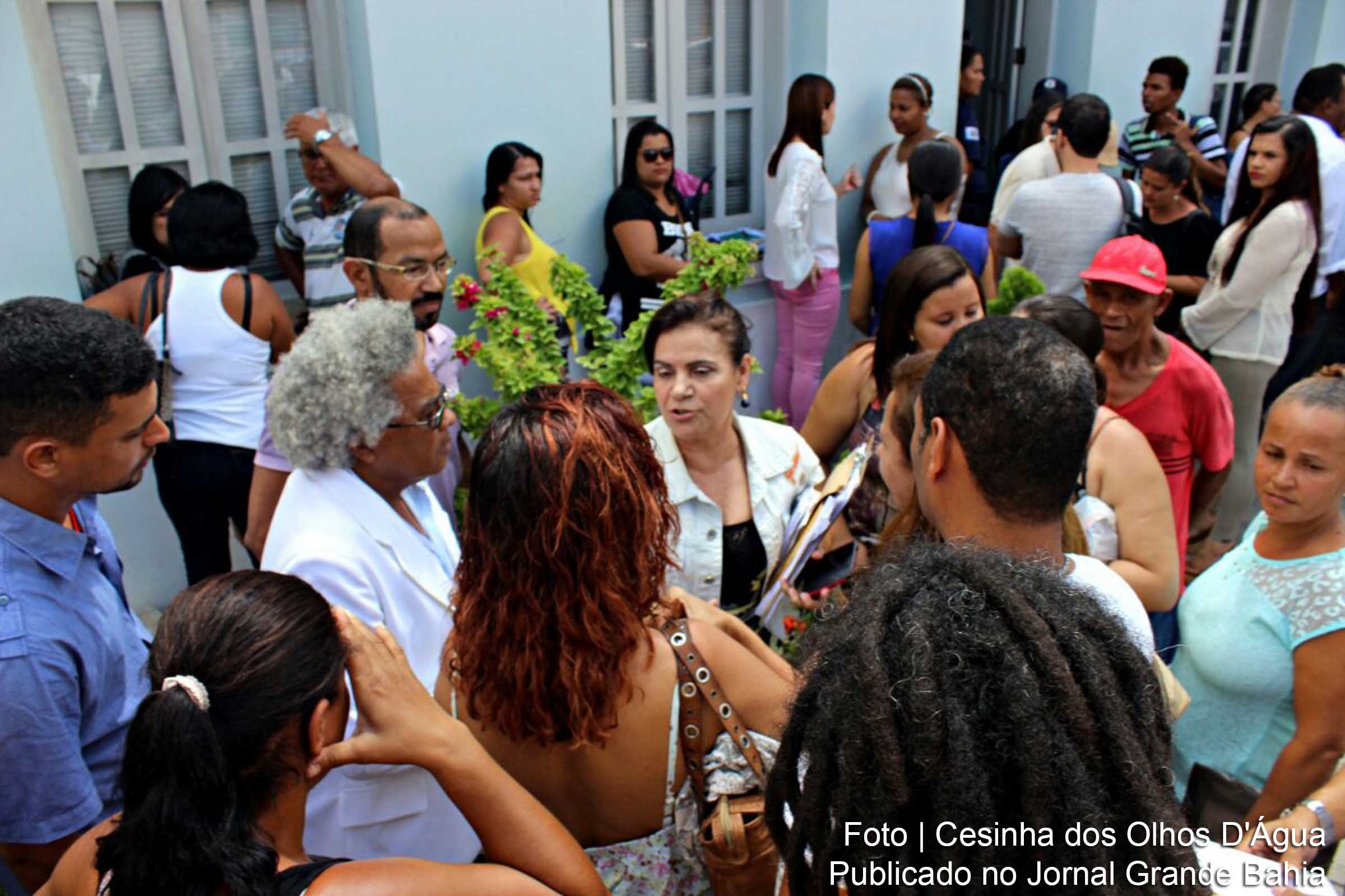 Artistas e ativistas de Feira de Santana votação do Plano de Cultura.