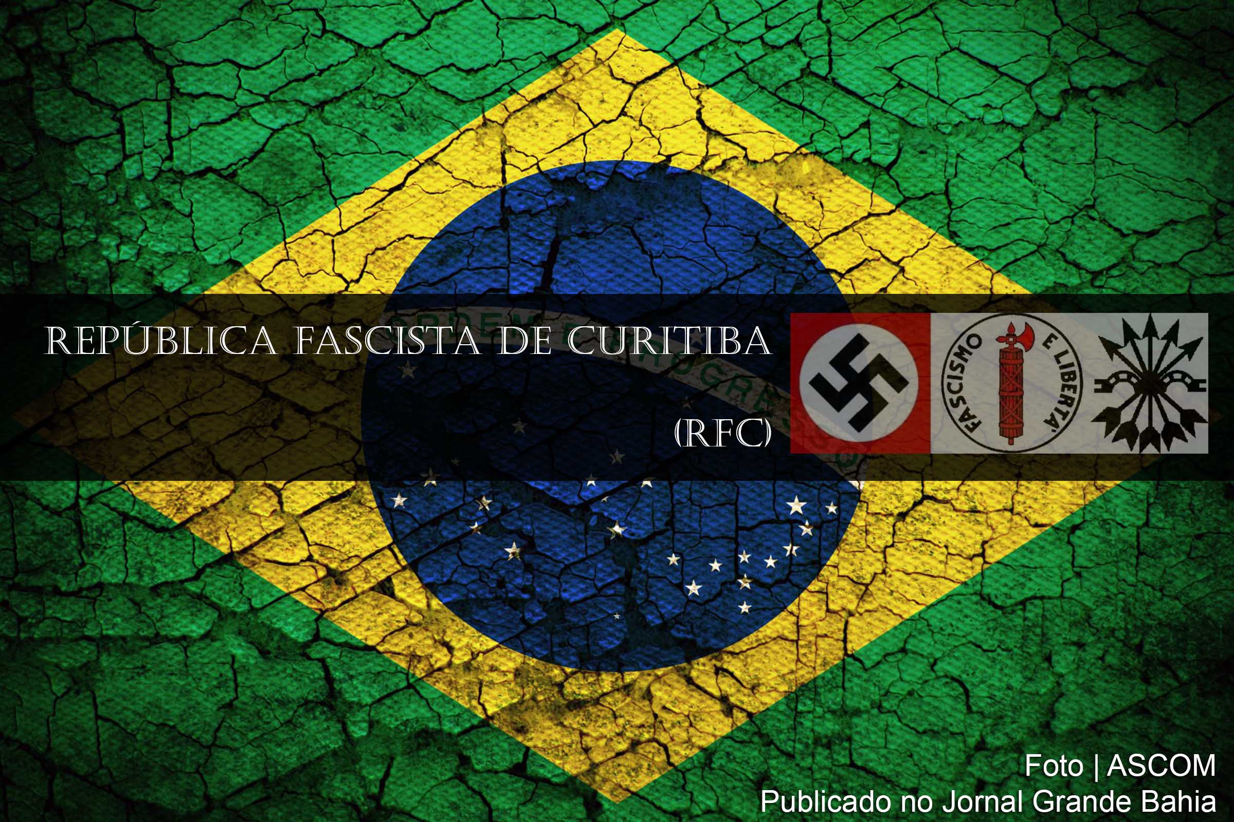 Editorial analisa convergência entre doutrina fascista e usurpação da República.