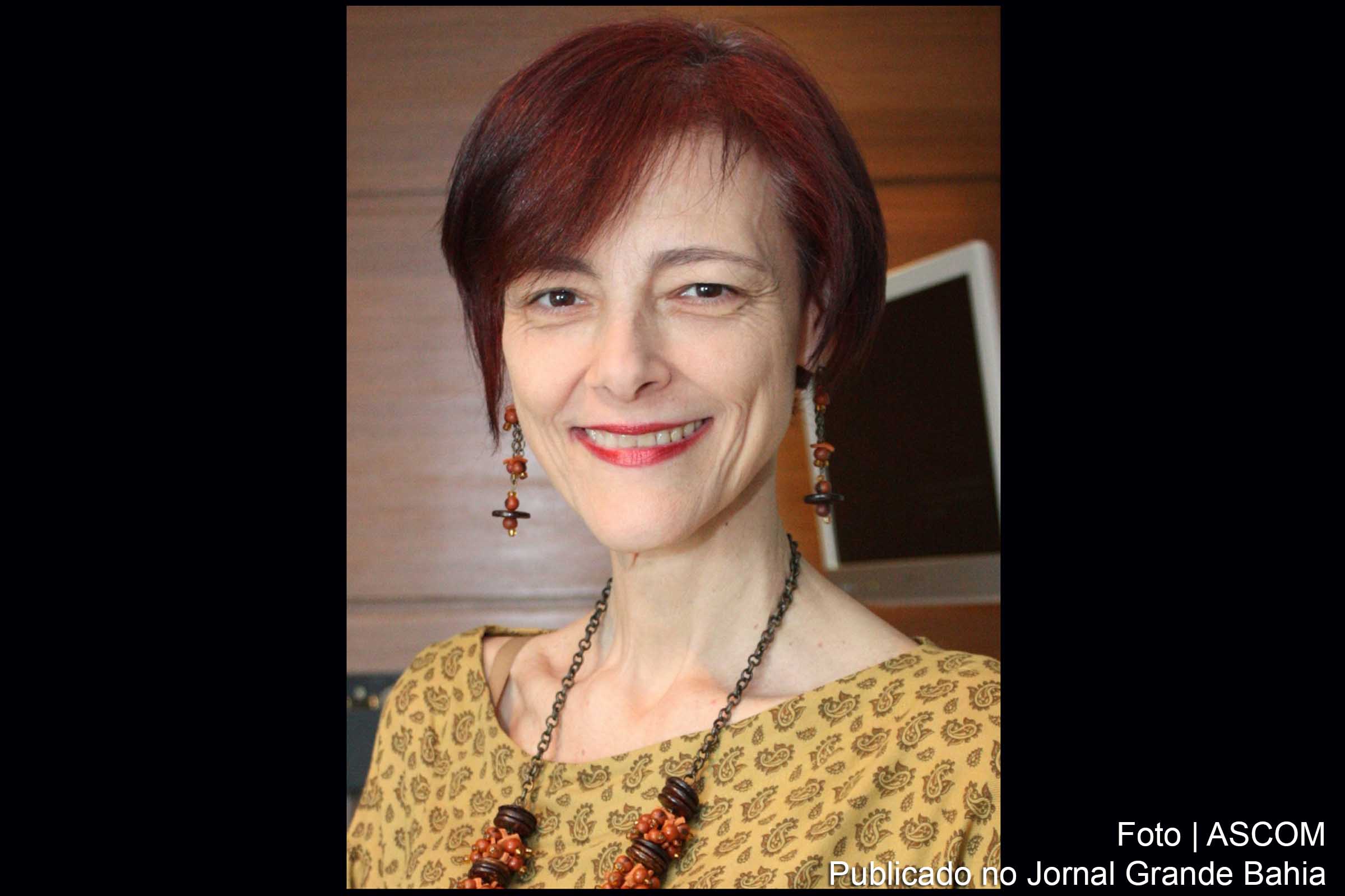 Clarice Saba é otorrinolaringologista, vencedora do X Jack Vernon Award.