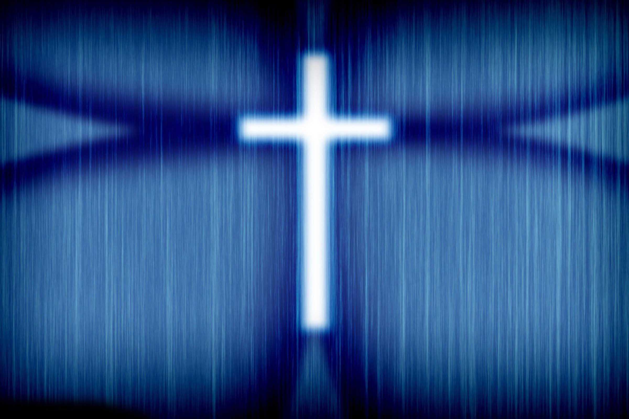 Cruz, de Jesus Cristo.