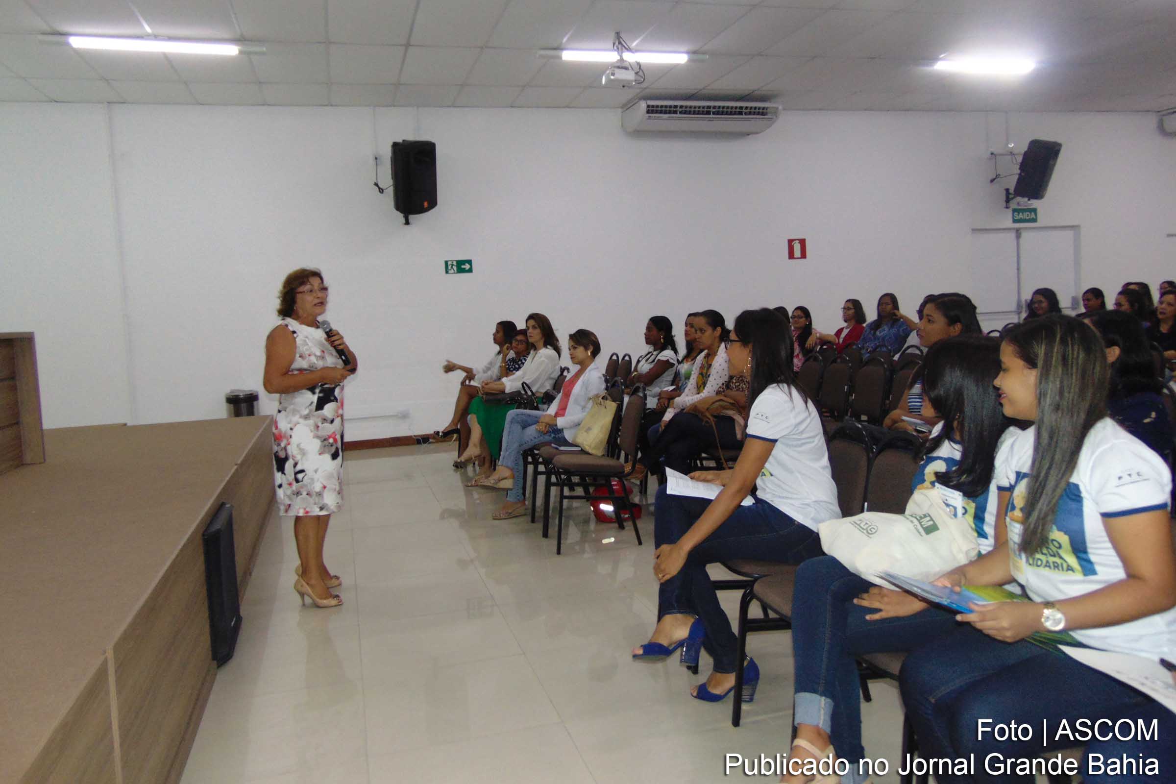 FTC abre Semana do Idoso com seminário Envelhecimento Humano.