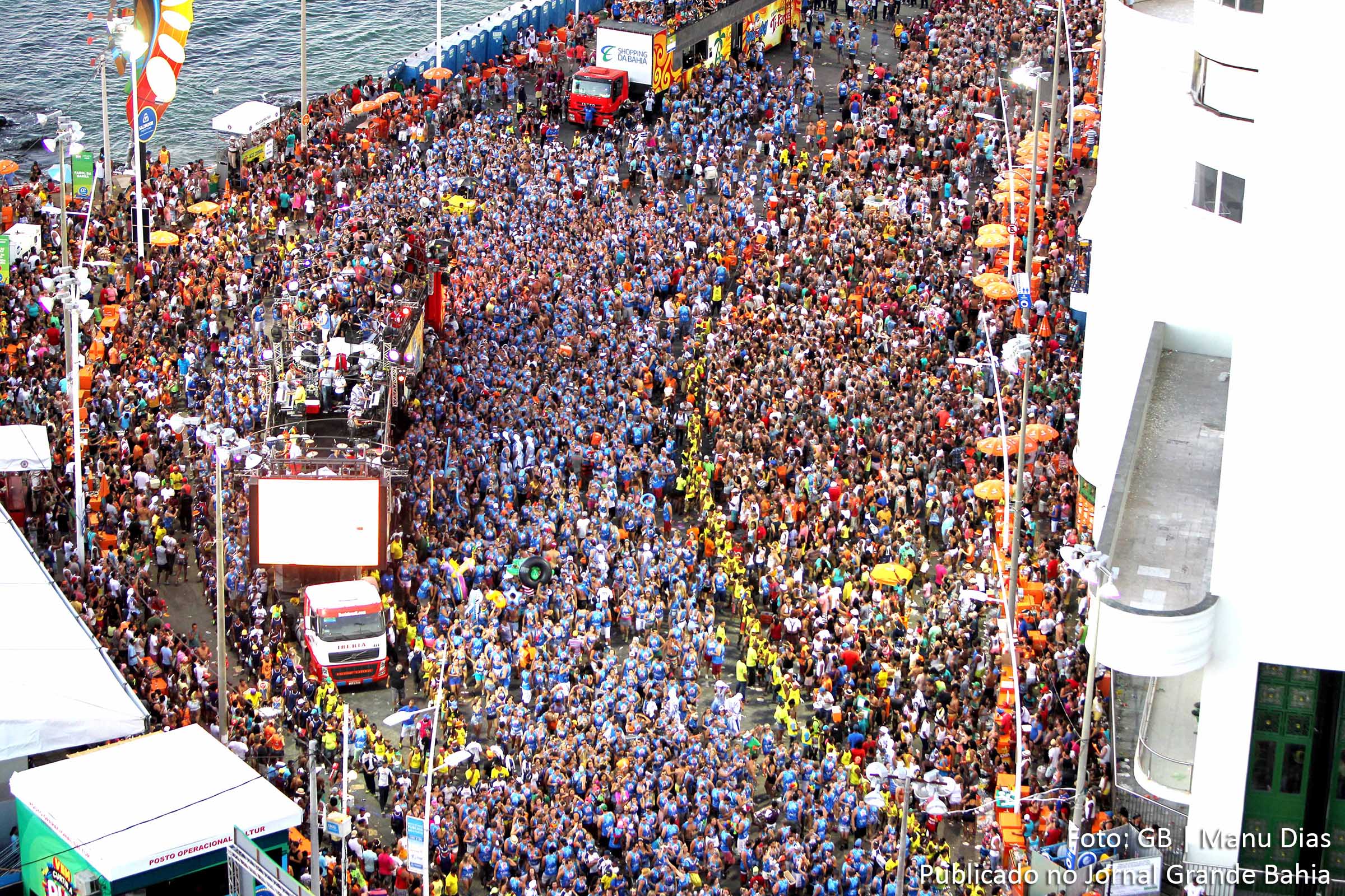 IV Fórum do Carnaval de Salvador debate estrutura da festa.
