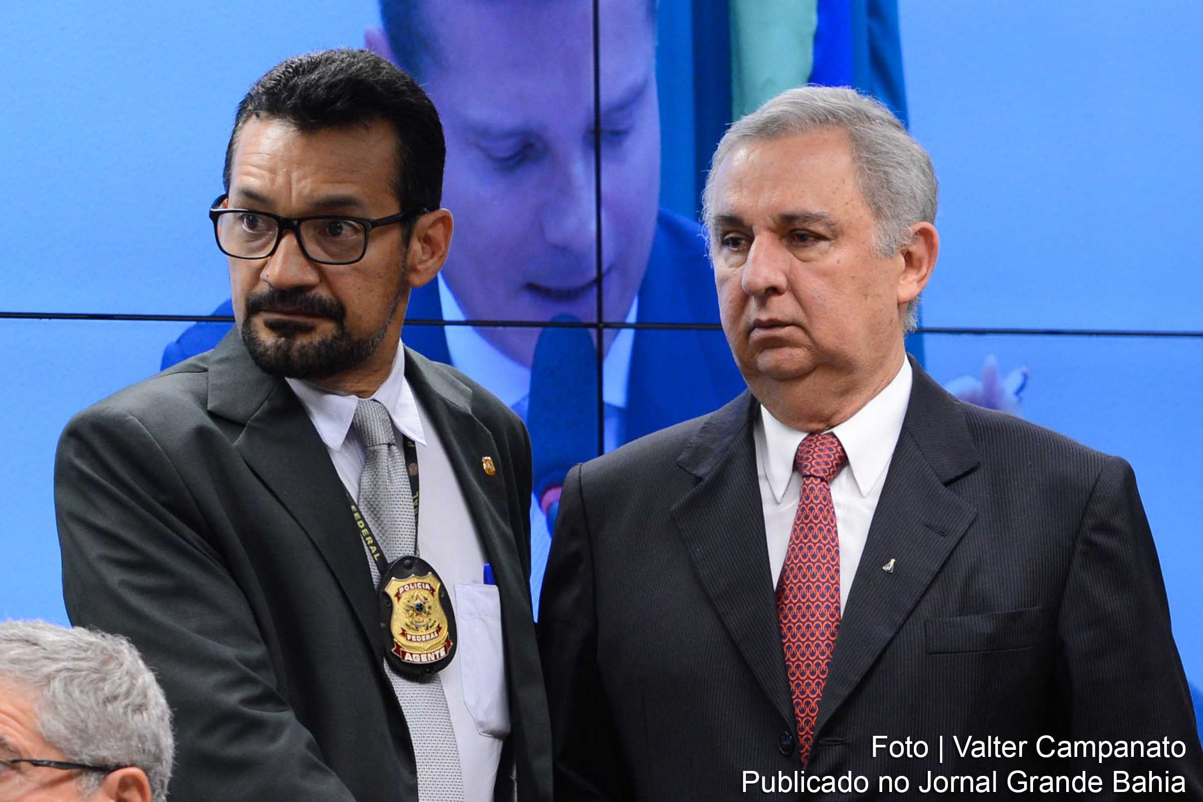 José Carlos Bumlai retornou para a carceragem da Polícia Federal, em Curitiba.