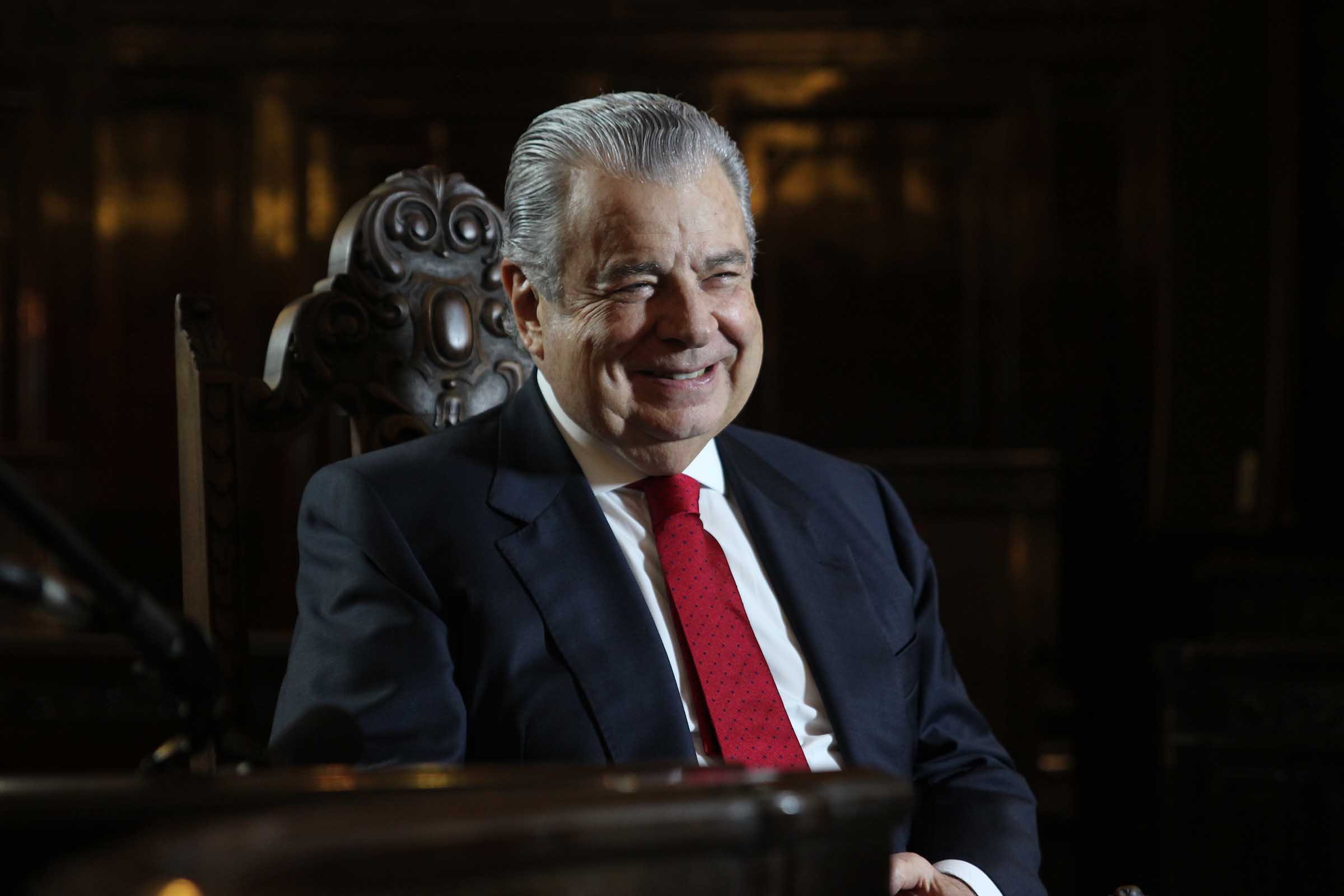 Fascismo revelado: prisão do ex-ministro Guido Mantega foi “absolutamente desnecessária”, diz advogado