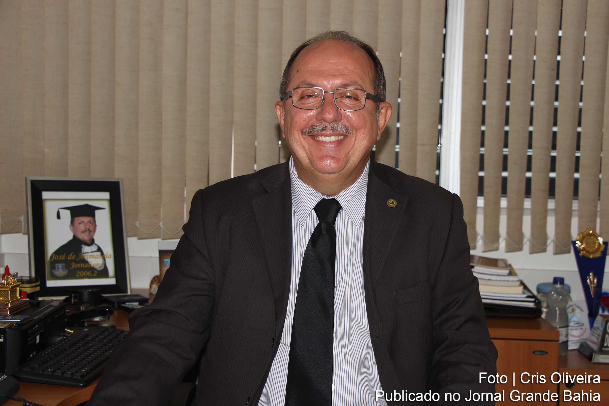 Deputado José de Arimateia celebra Dia de Incentivo à Doação de Órgãos.