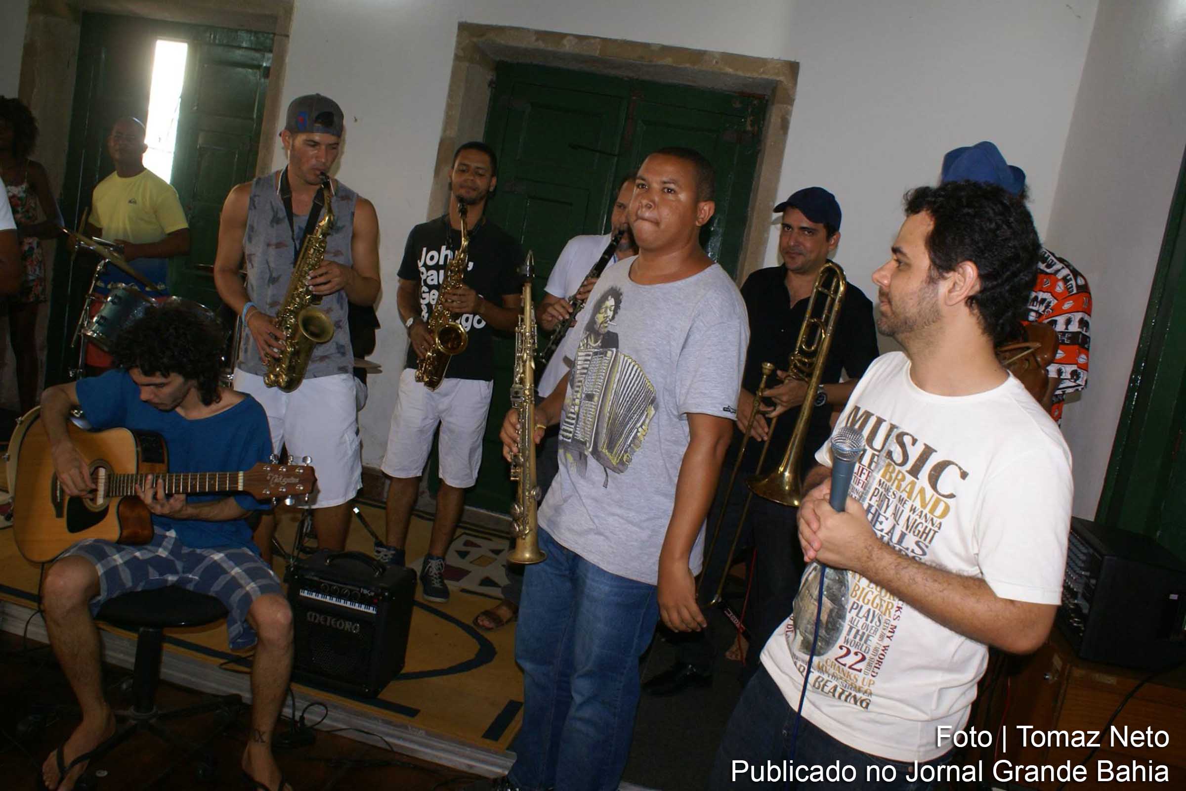 Laboratório de Música Popular tem inscrições abertas.