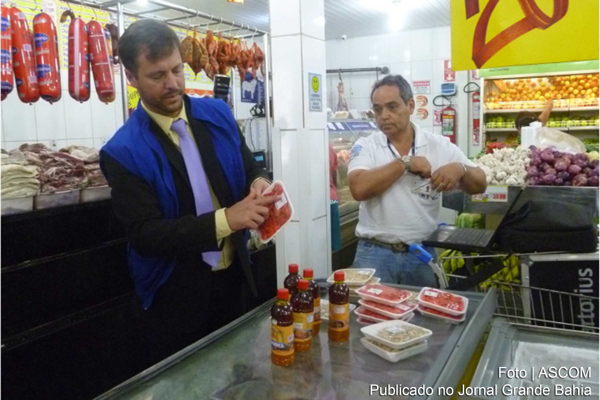 Ibametro promove Operação Cosme e Damião.