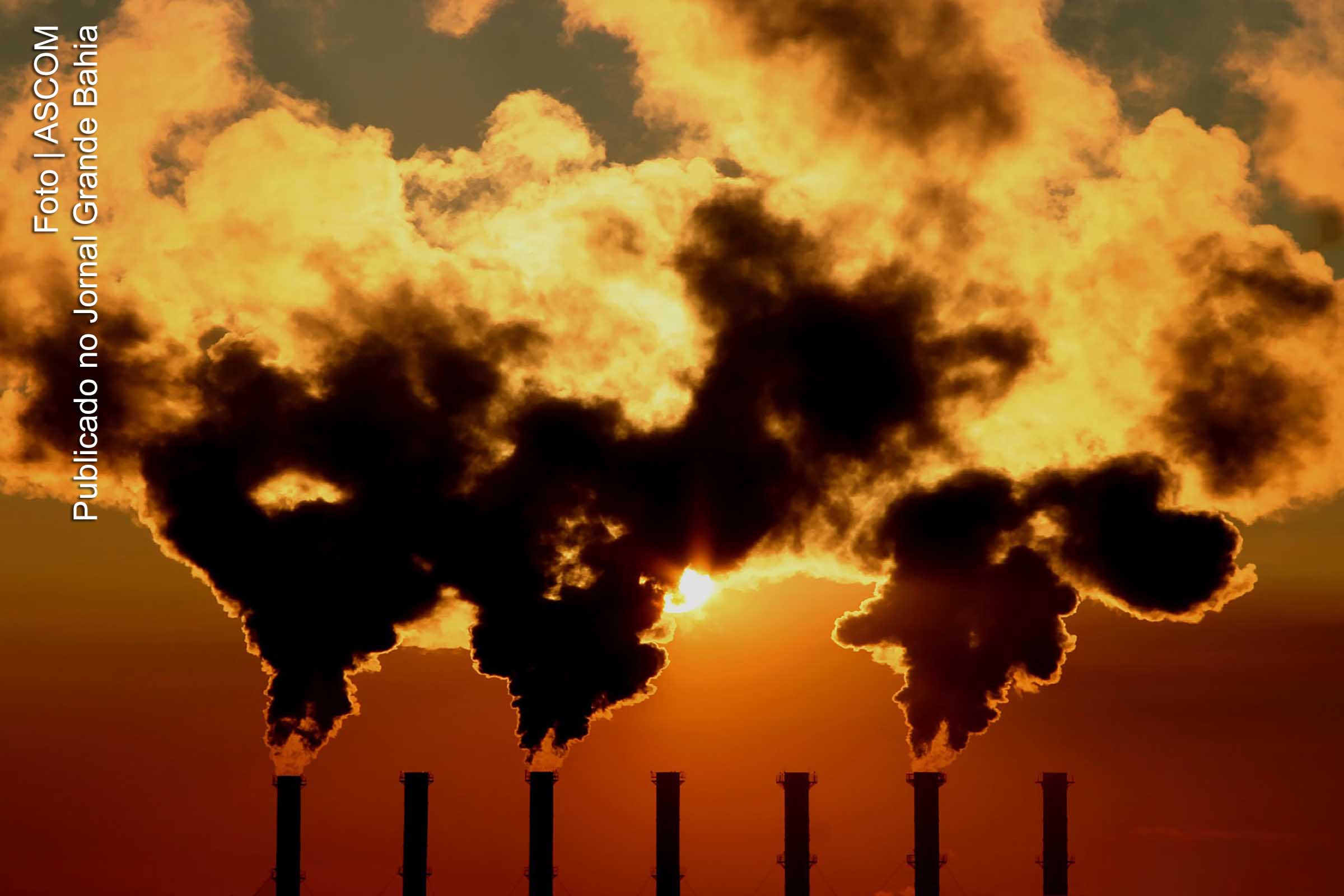 A OMS alerta que as principais fontes de poluição do ar incluem modelos ineficientes de transporte.