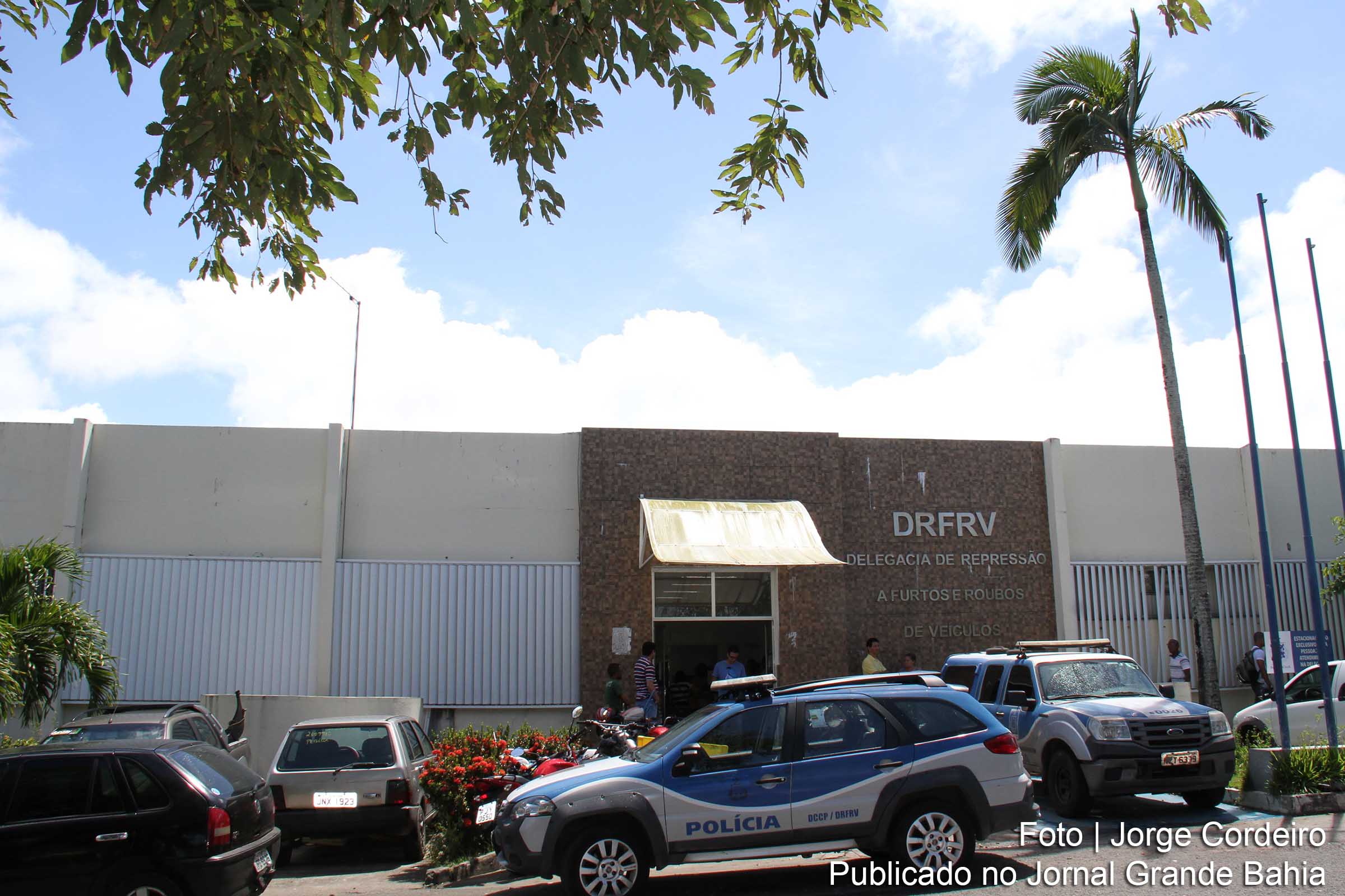 Polícia Civil da Bahia convoca proprietários de veículos recuperados de furtos e roubos.