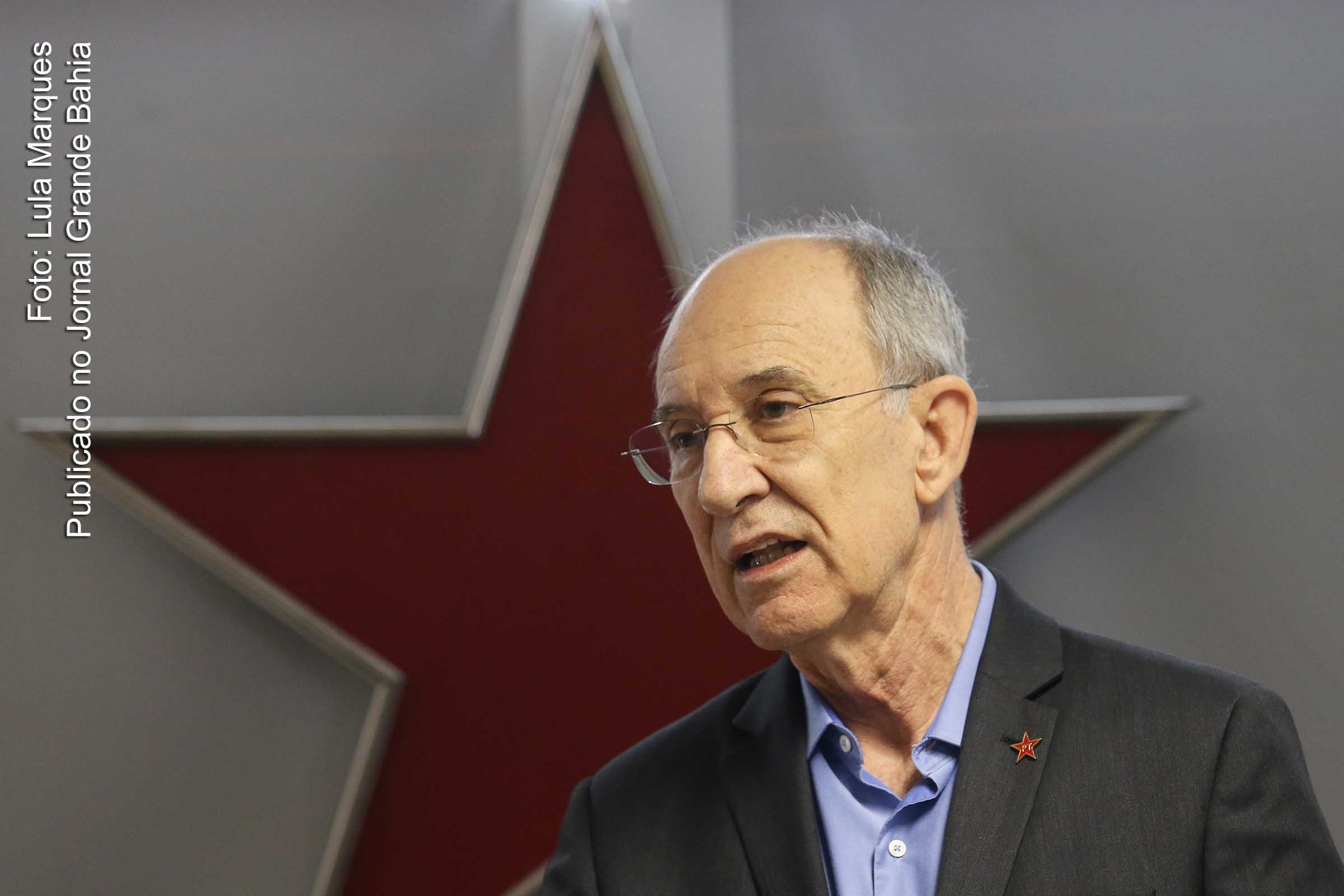 Contra o fascismo: prisão do ex-ministro Guido Mantega é “espetáculo da Polícia Federal”, afirma nota do PT