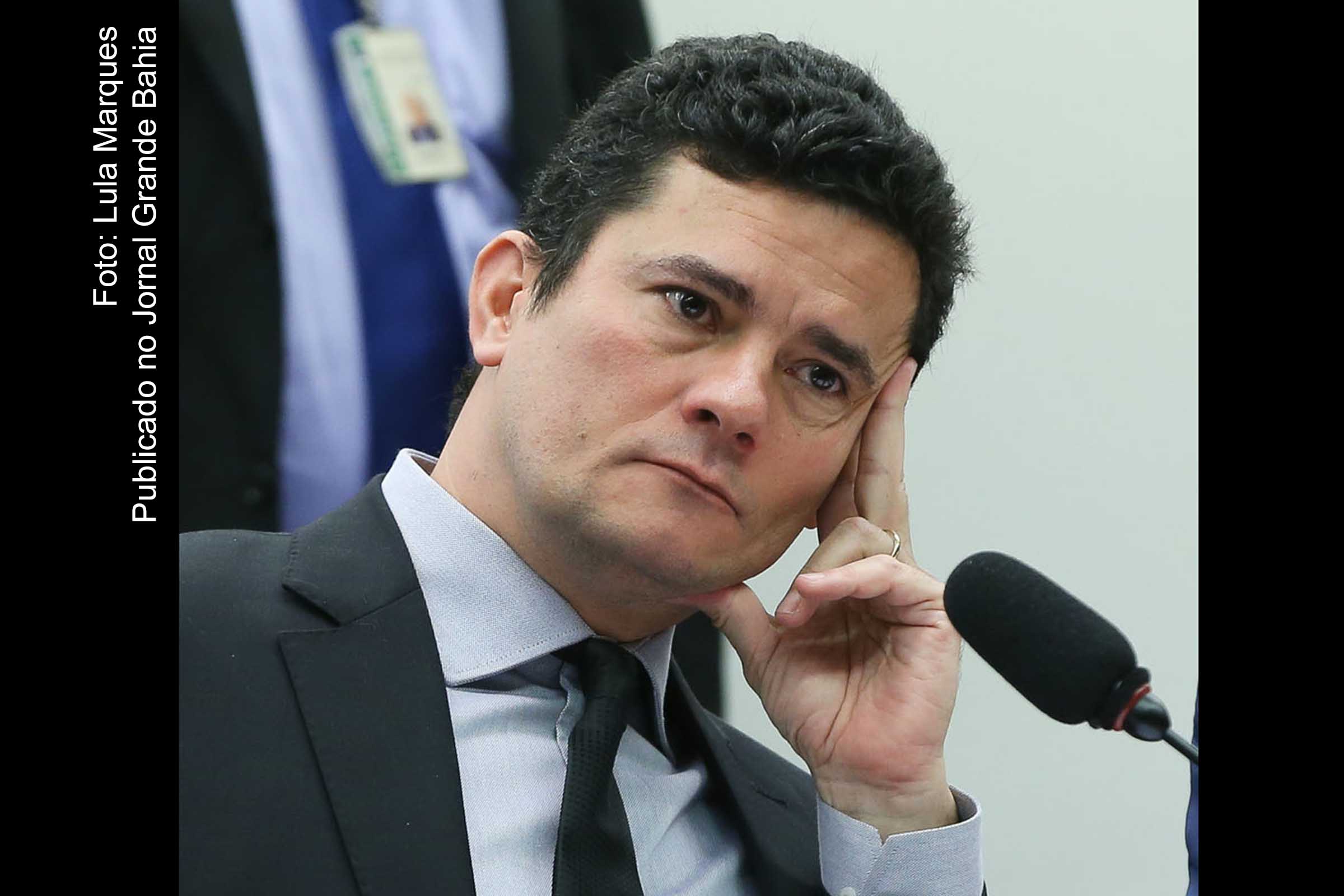 Elementos do fascismo: juiz Sérgio Moro determina que Planalto analise bens apreendidos do ex-presidente Lula