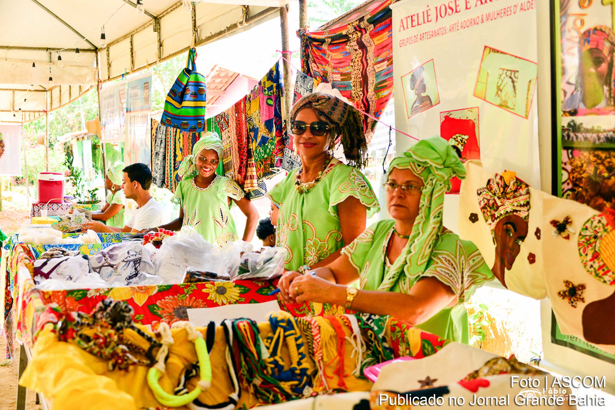 Festa da Ostra ocorre em Cachoeira.