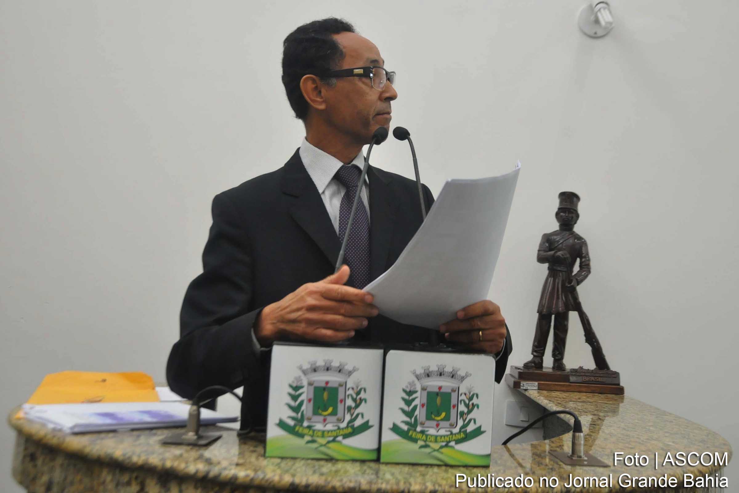 Edvaldo Lima dos Santos.
