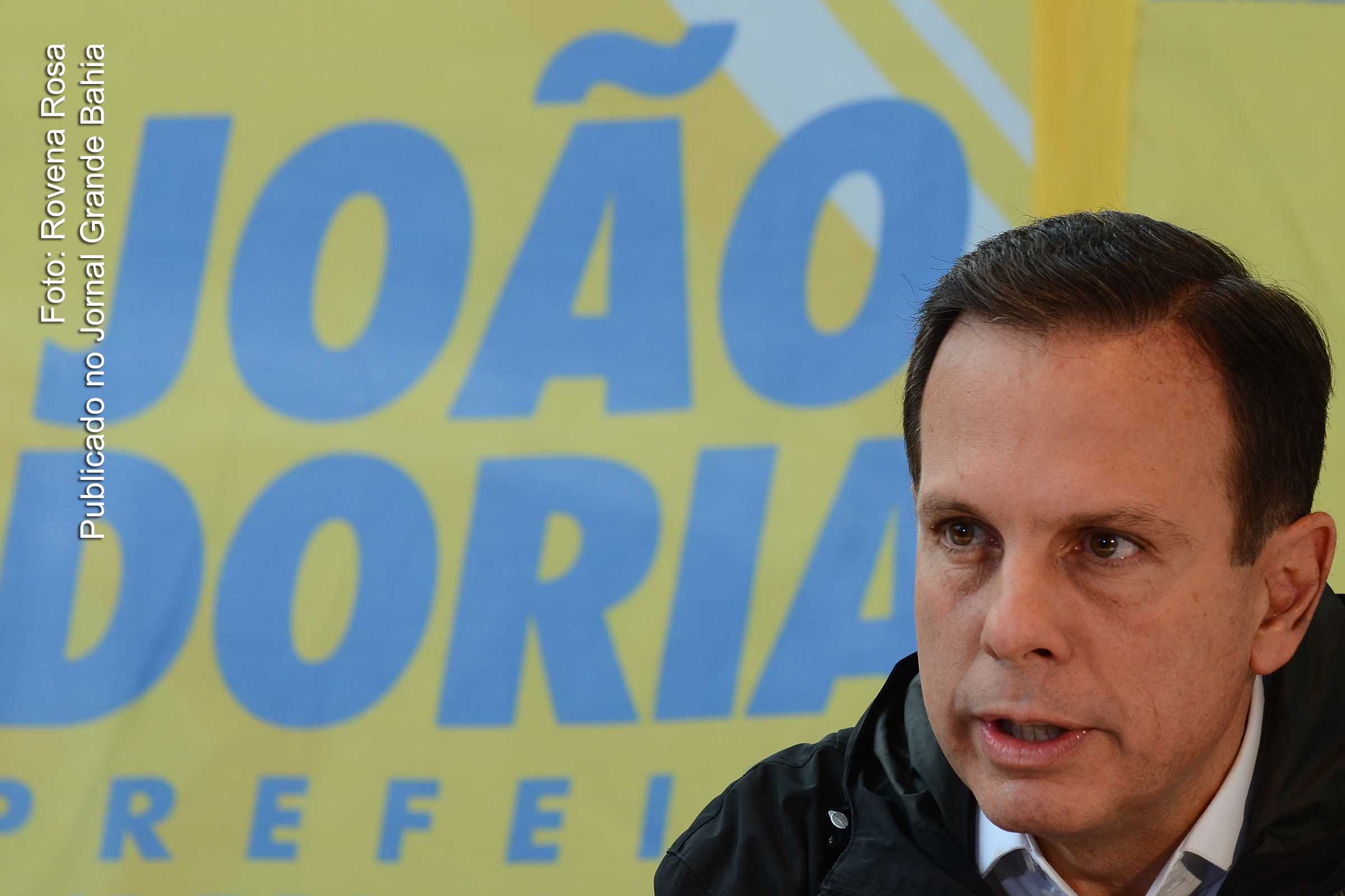 Para Jornal Washington Post, João Doria é extremamente reacionário e envolvido em tenebrosas transações.